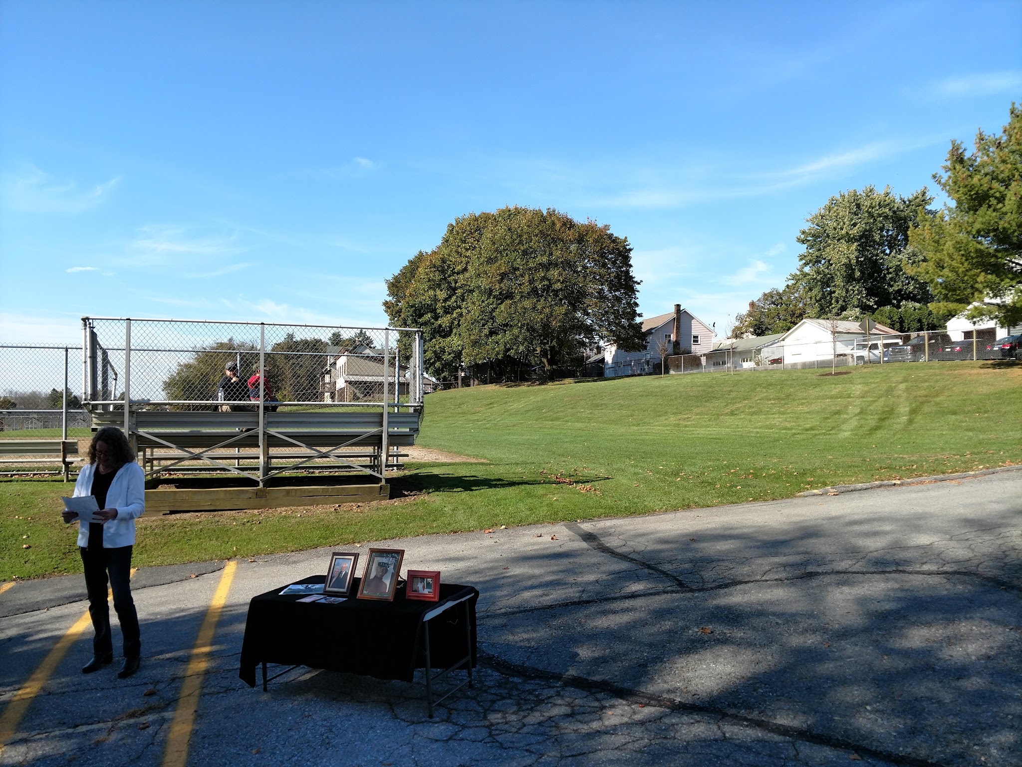Egypt Memorial Park - Whitehall Township, PA