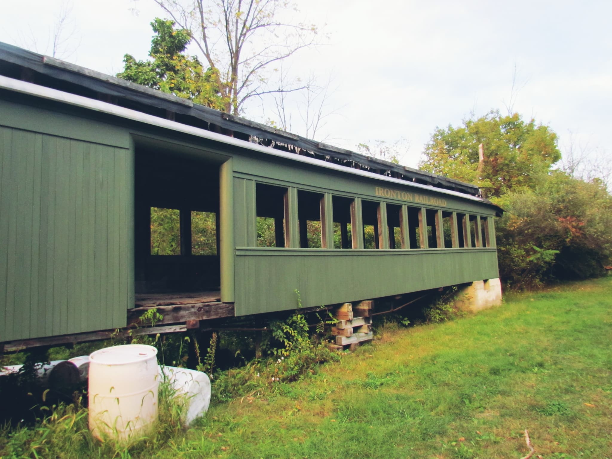 Ironton Rail Trail - Whitehall Township, PA