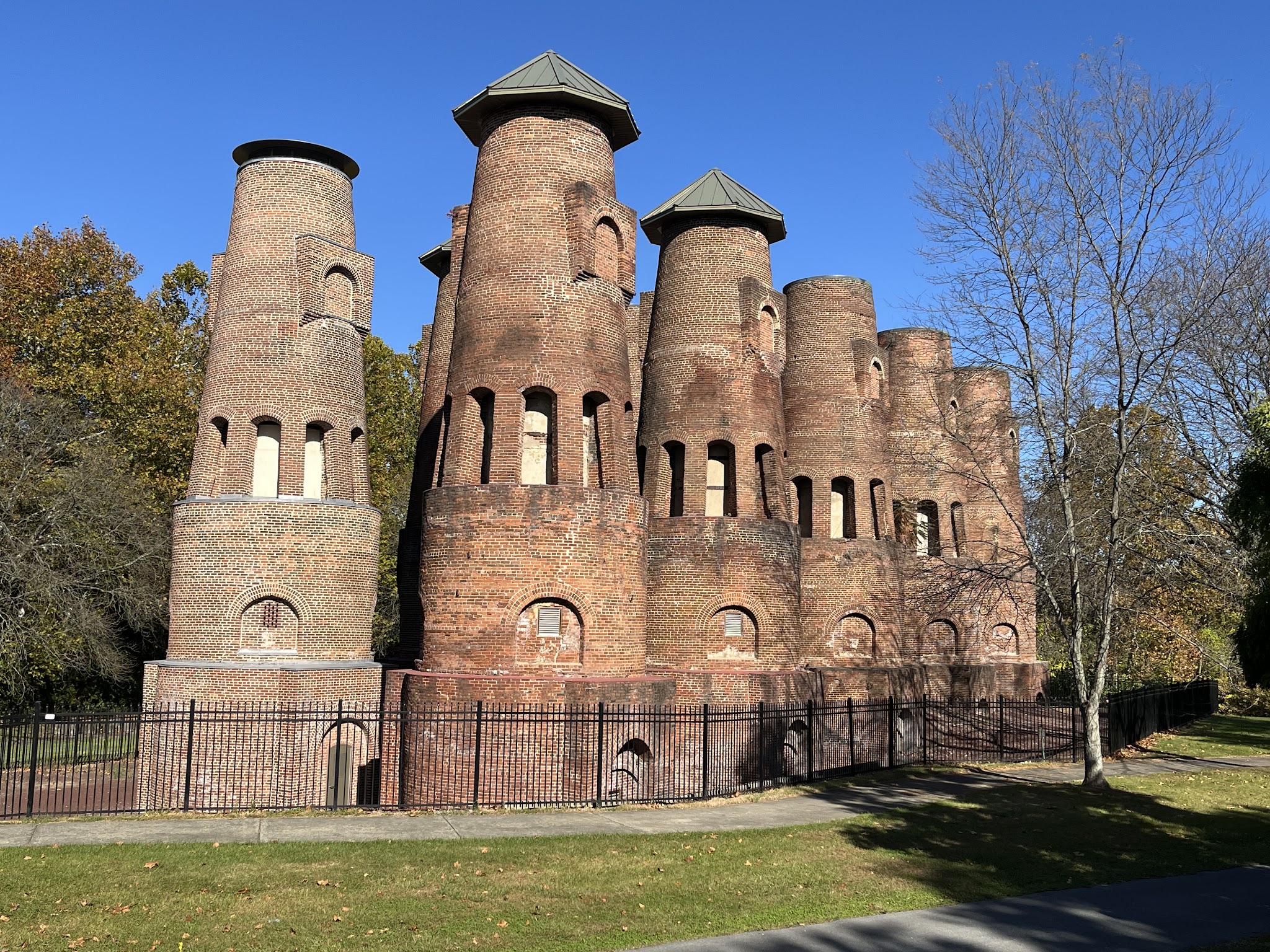 Ironton Rail Trail - Whitehall Township, PA