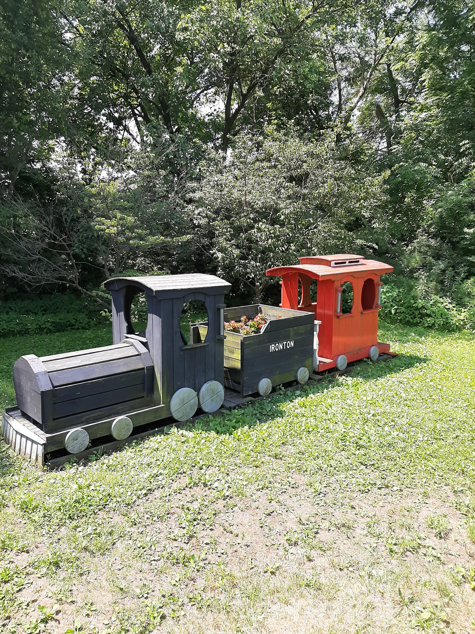 Ironton Rail Trail - Whitehall Township, PA