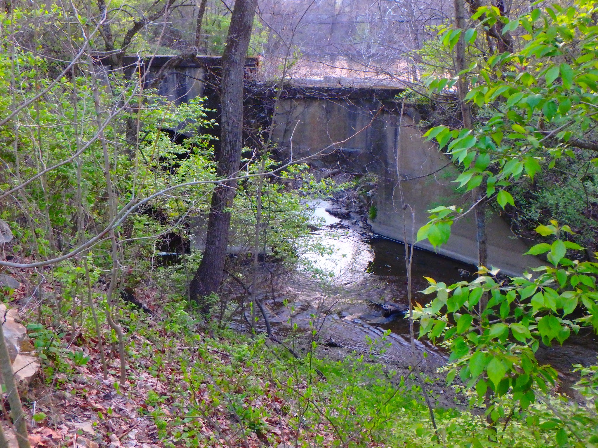 Ironton Rail Trail, Water Street parking Area - Whitehall Township, PA