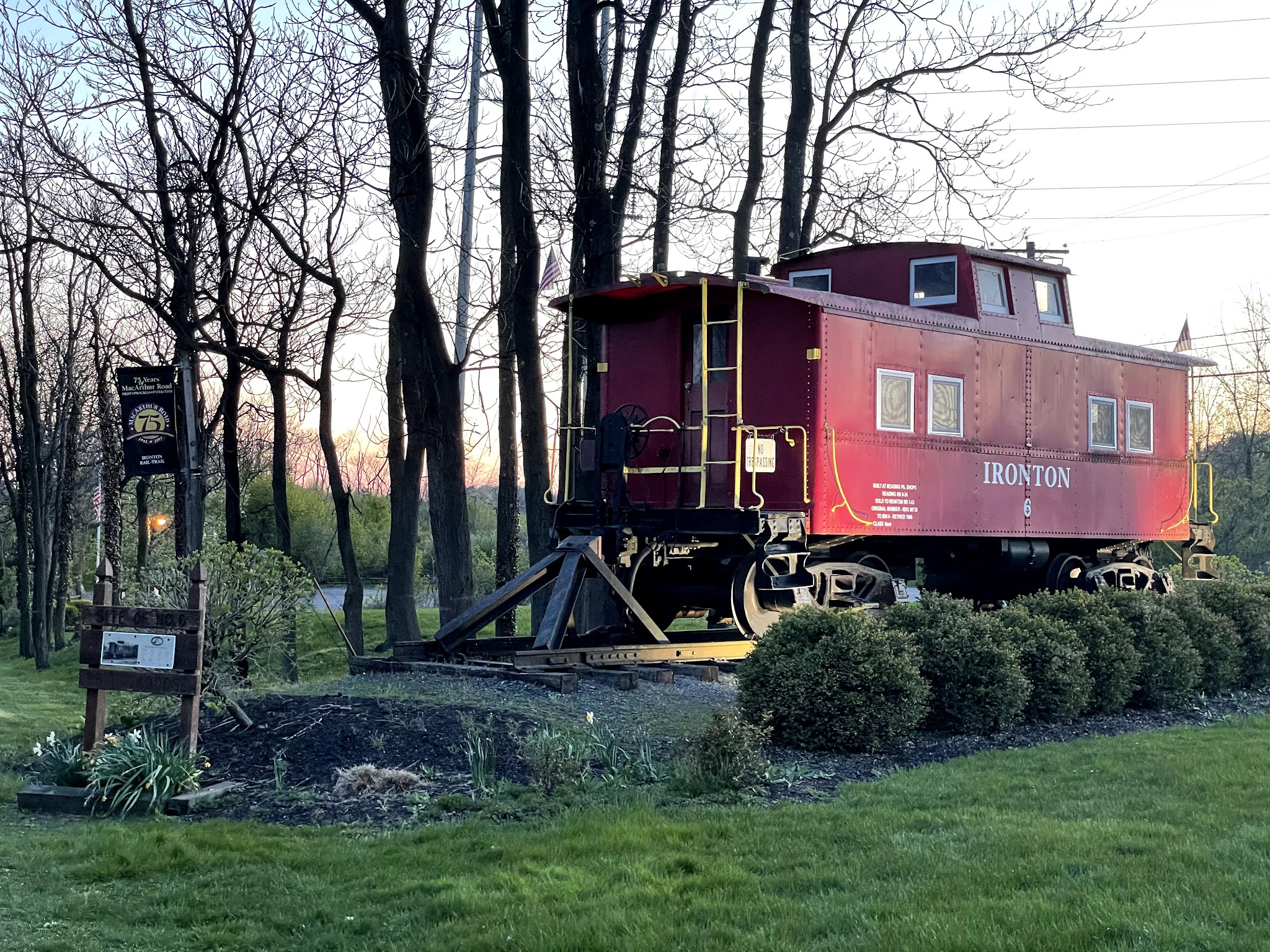 Ironton Rail Trail - Whitehall Township, PA