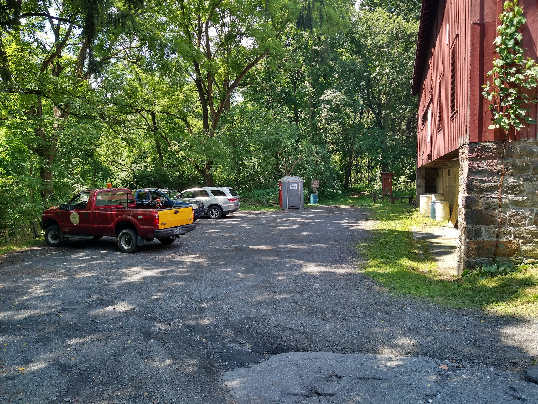 Ironton Trail - Whitehall Township, PA