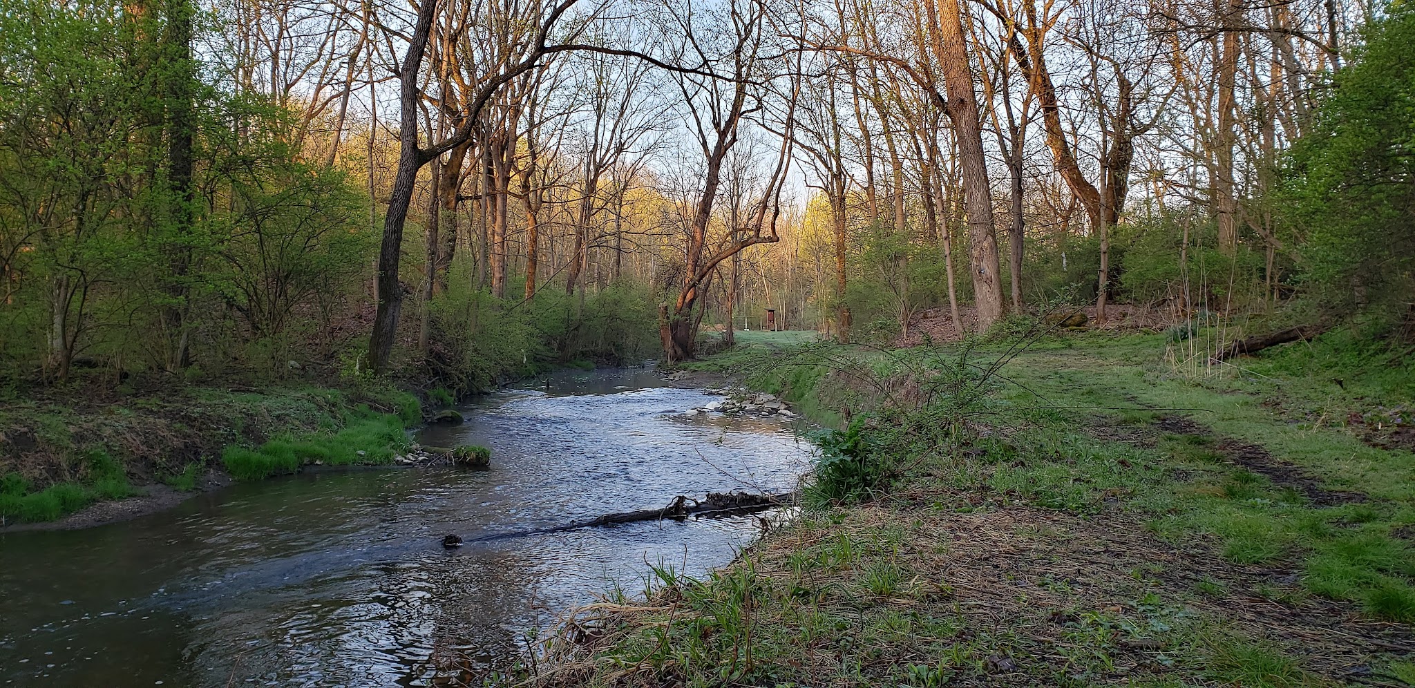 Ironton Trail - Whitehall Township, PA