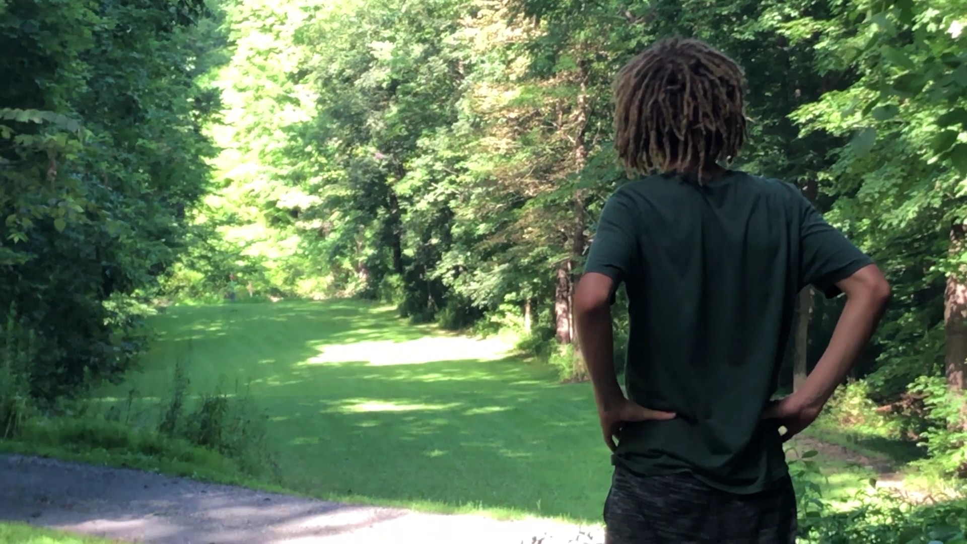 Jordan Creek Disc Golf Course - Whitehall Township, PA