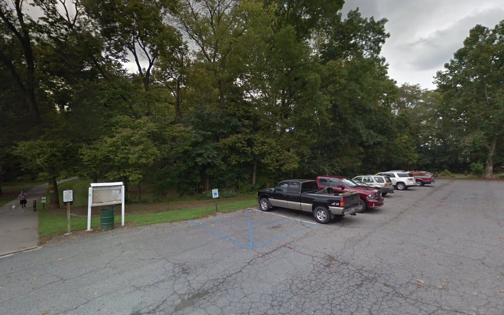 Jordan Creek Mtb Trails - Whitehall Township, PA