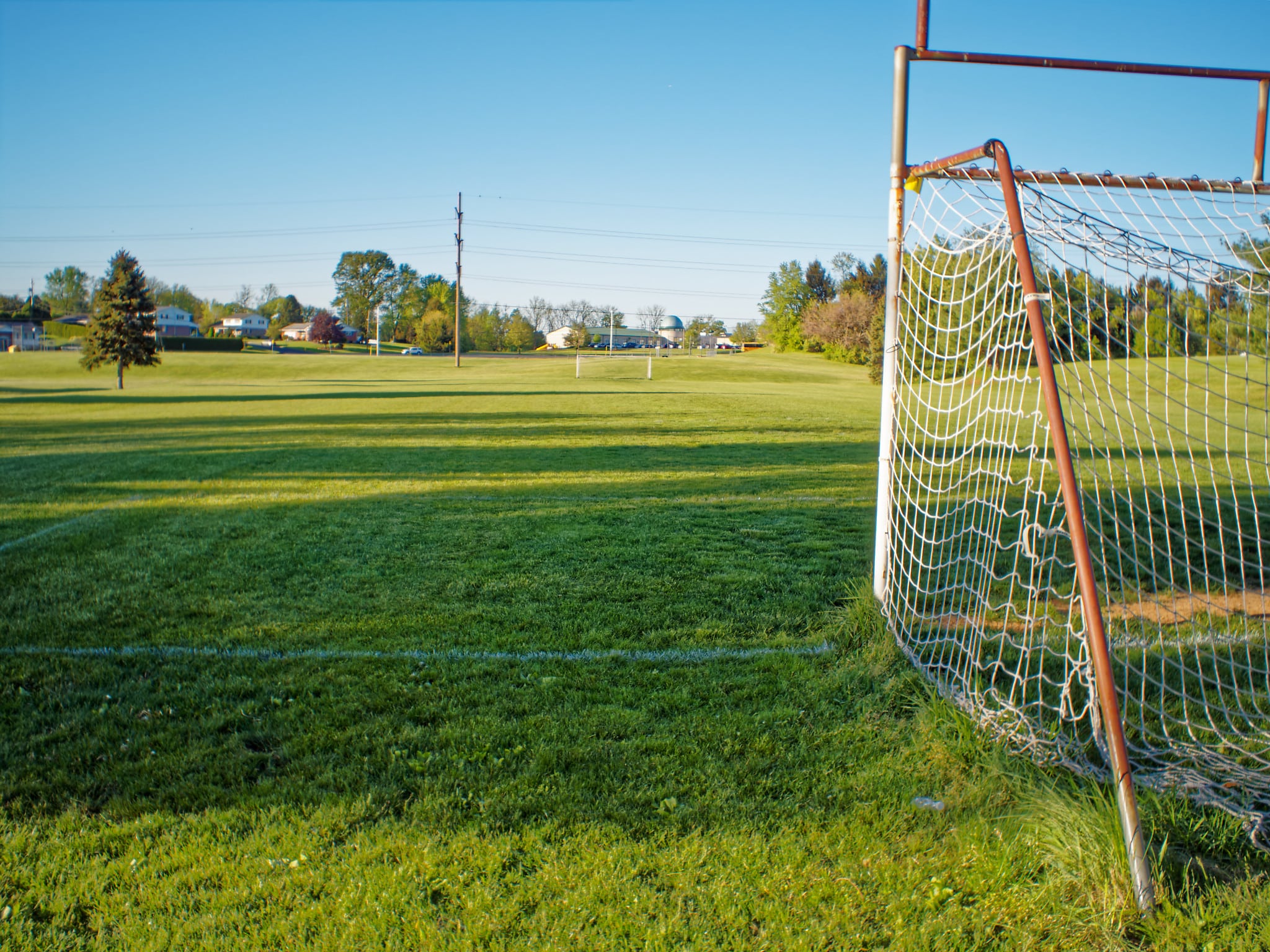 Schadt Avenue Park - Whitehall Township, PA
