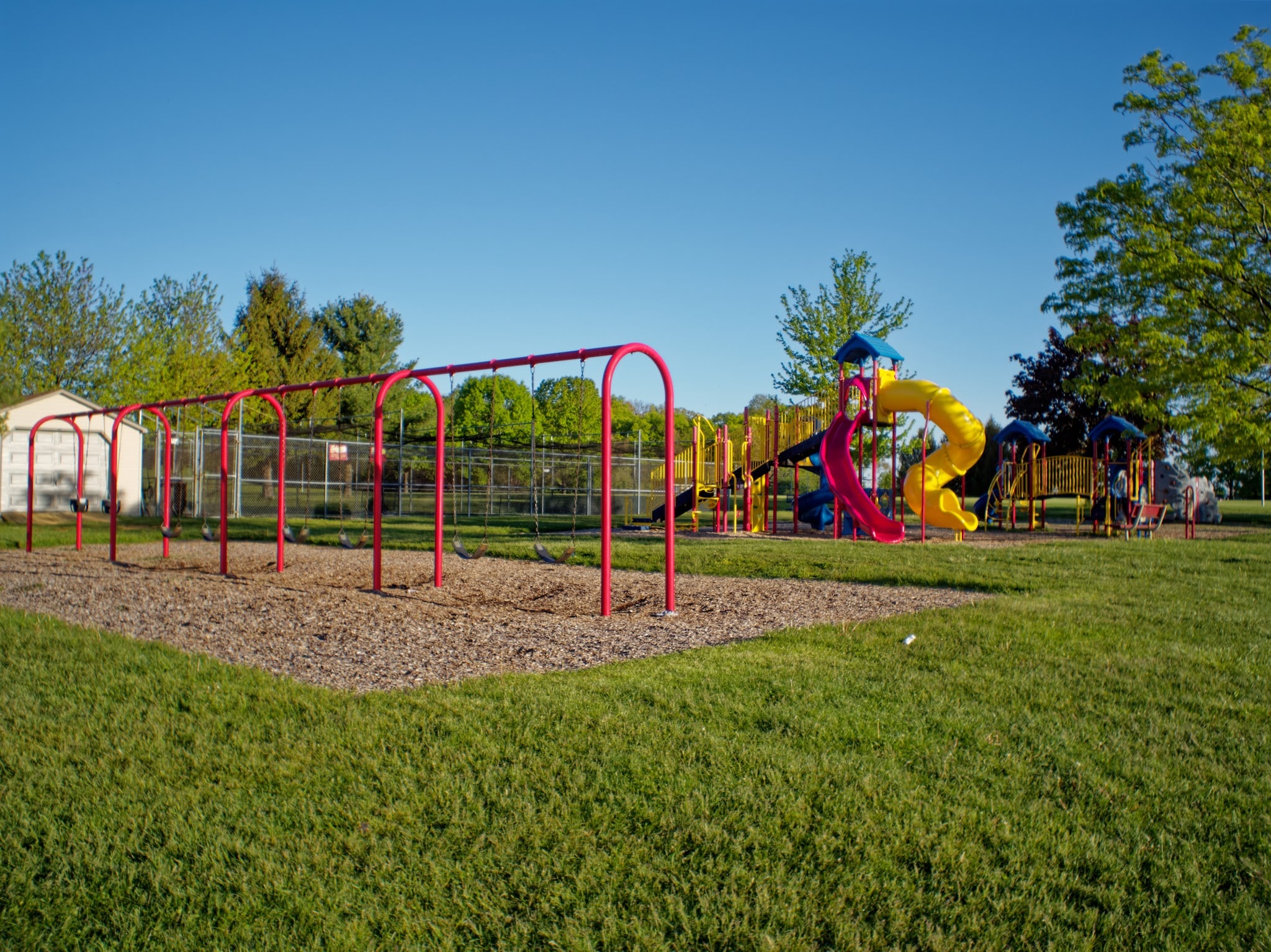 Schadt Avenue Park - Whitehall Township, PA