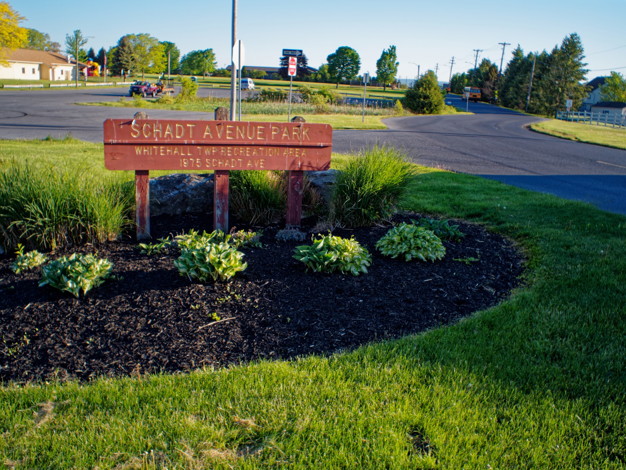 Schadt Avenue Park - Whitehall Township, PA