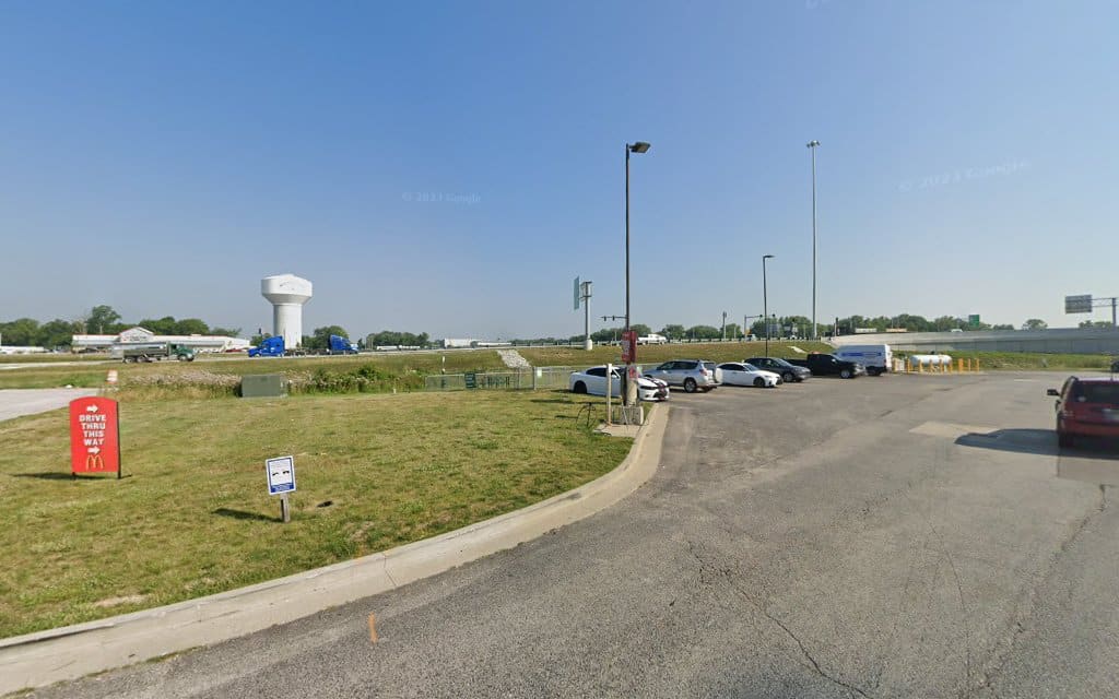 Dog Park at Love's Travel Stops - Whitestown, IN