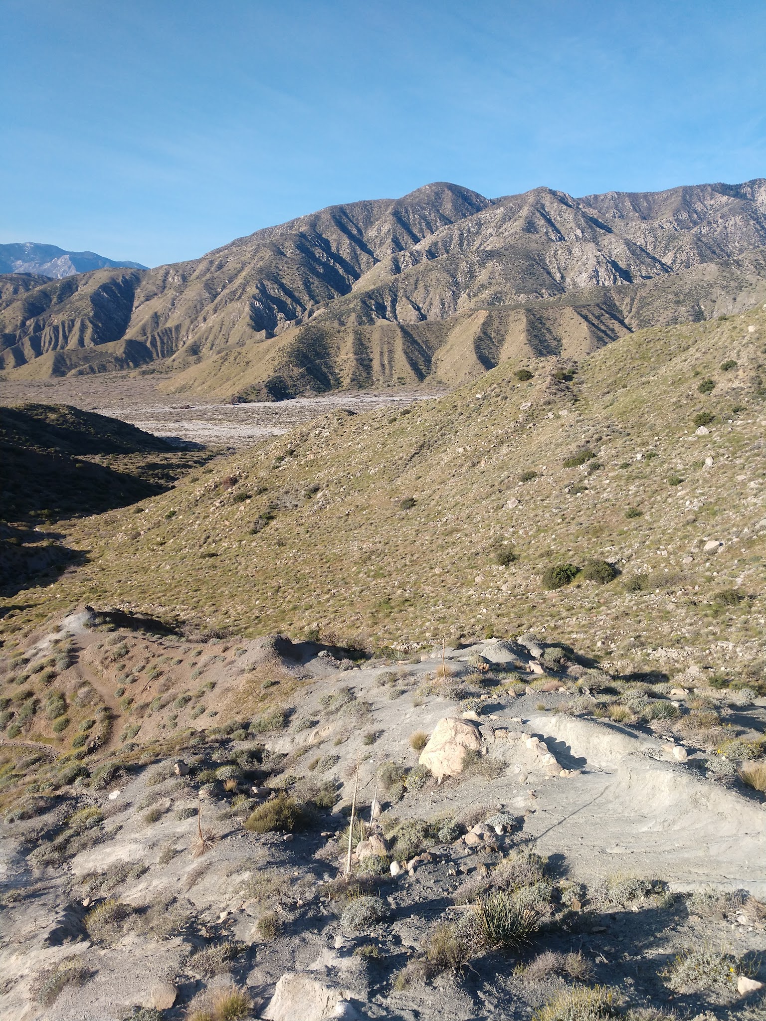 Mission Creek Shelter - Whitewater, CA