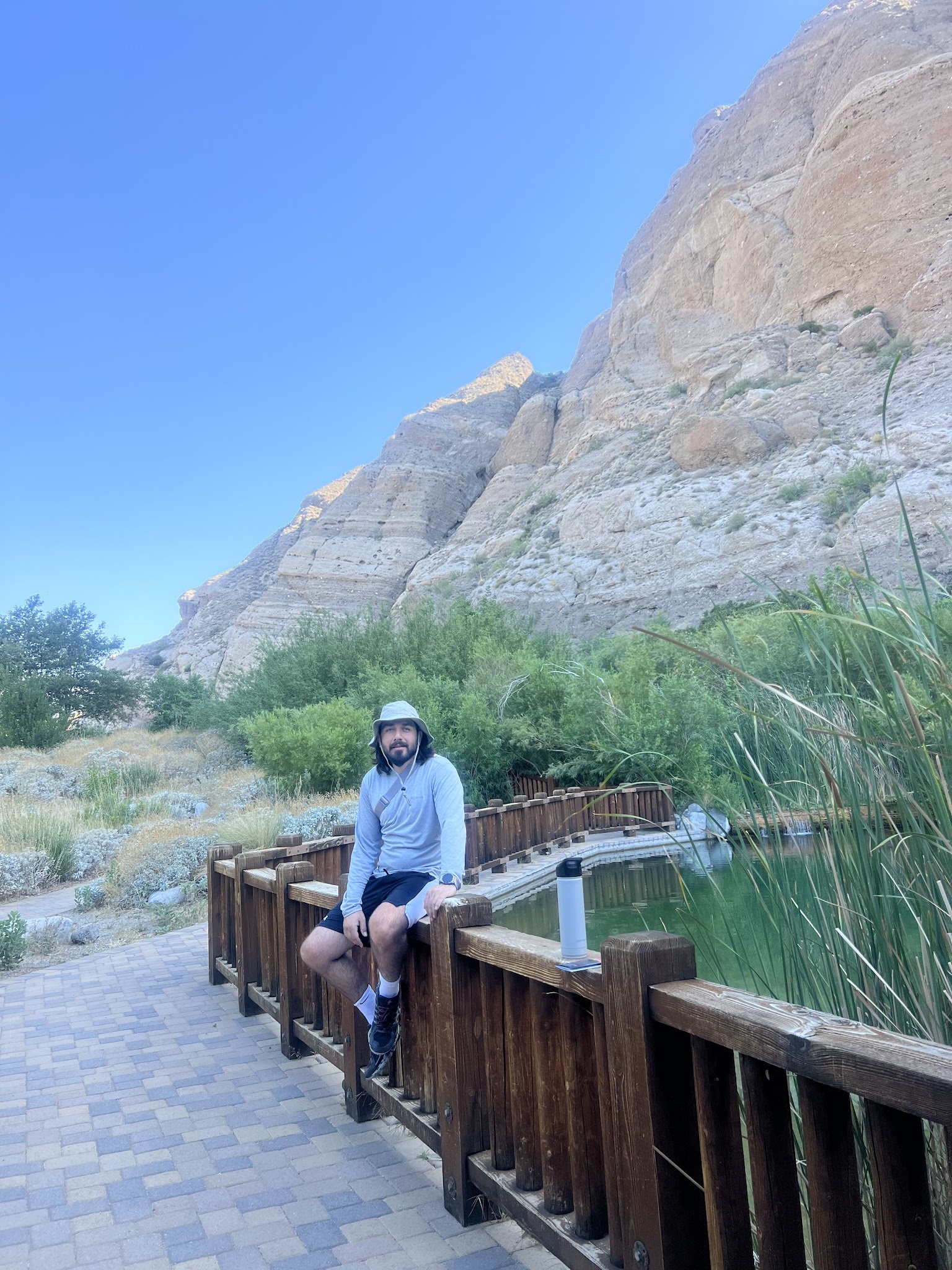Mission Creek Shelter - Whitewater, CA