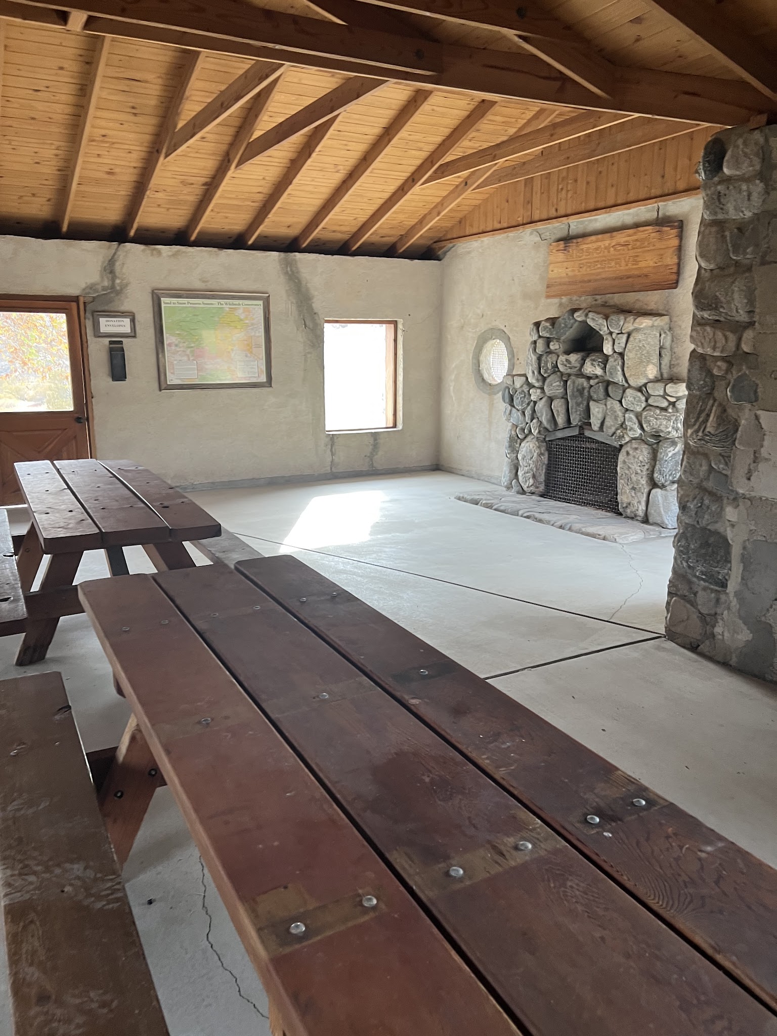 Mission Creek Shelter - Whitewater, CA