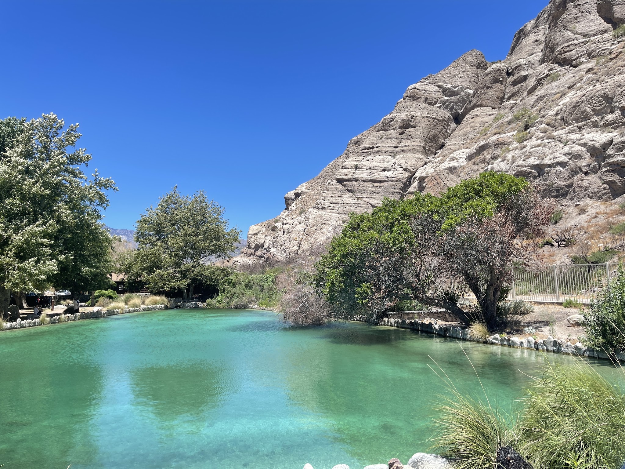 Whitewater Preserve - Whitewater, CA