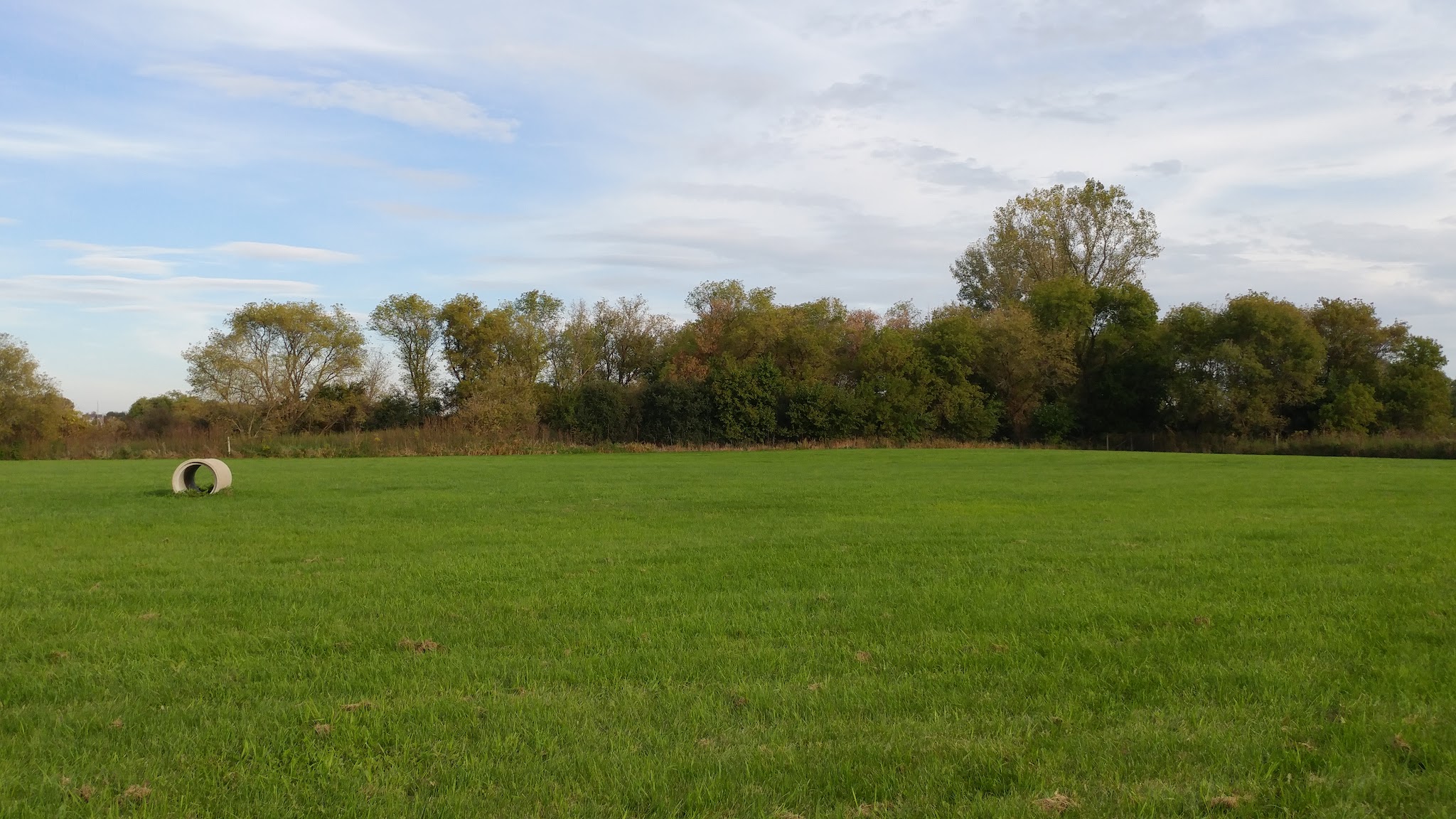 Whitewater Bark Park - Whitewater, WI
