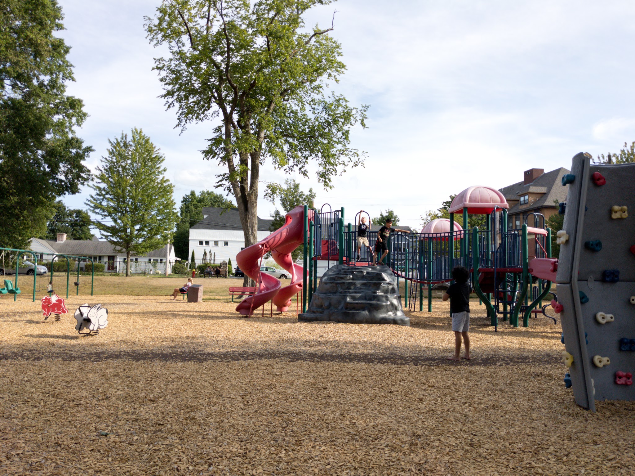 Whitman Town Park - Whitman, MA
