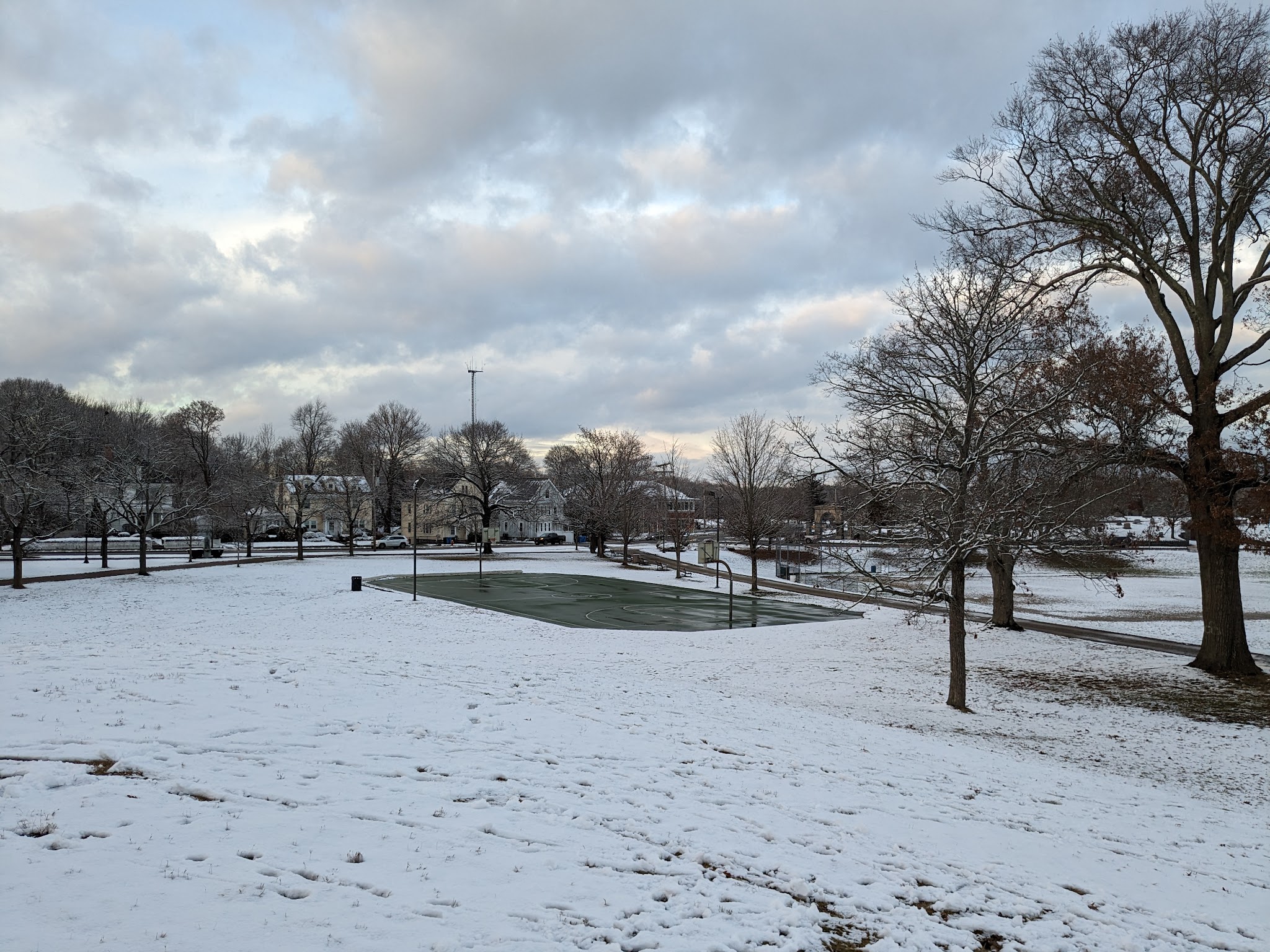Whitman Town Park - Whitman, MA