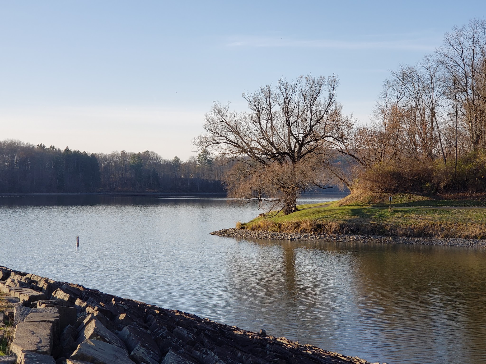 Whitney Point Community and Lake Walkway/Bikeway - Whitney Point, NY