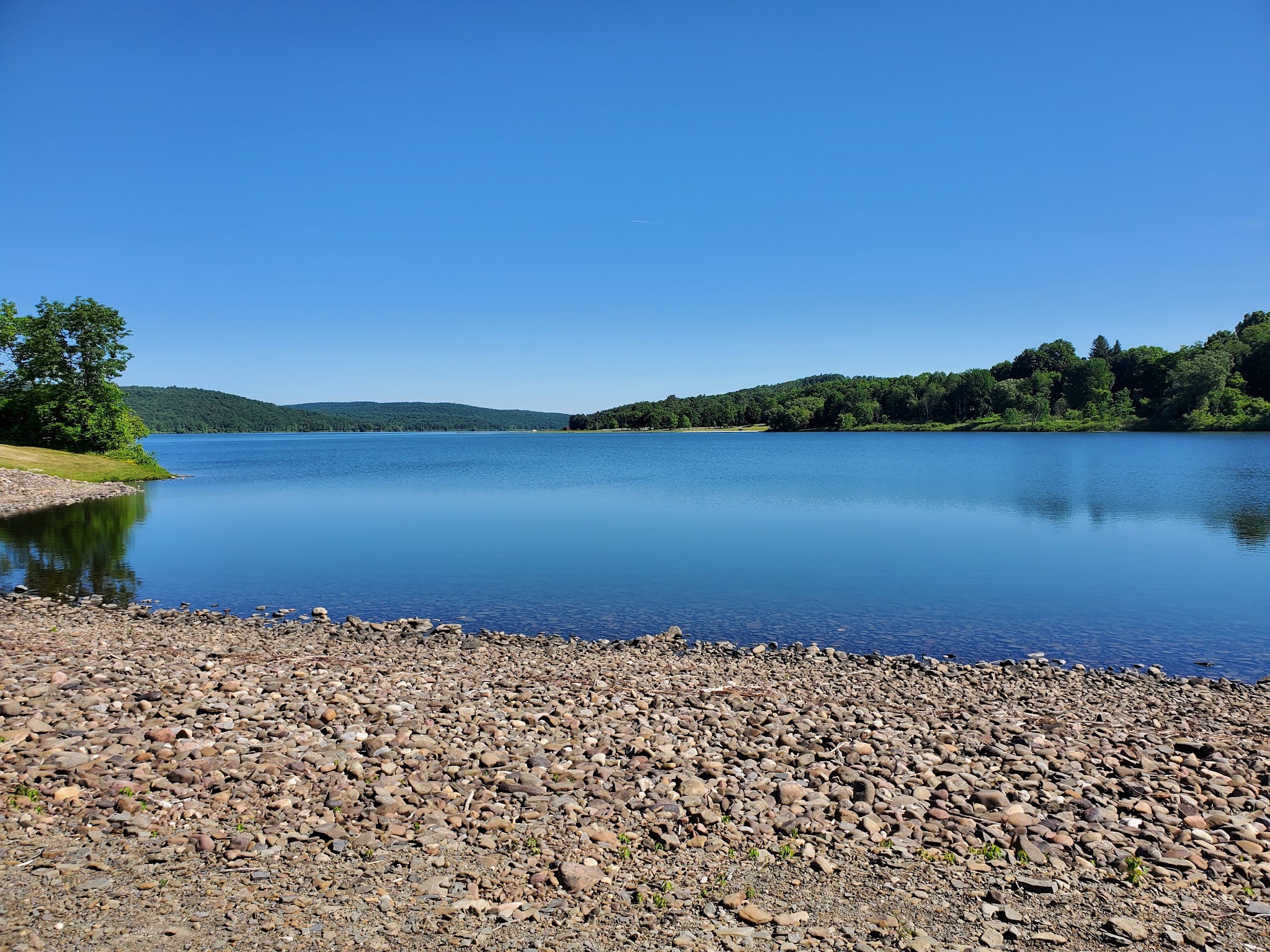 Whitney Point Community and Lake Walkway/Bikeway - Whitney Point, NY