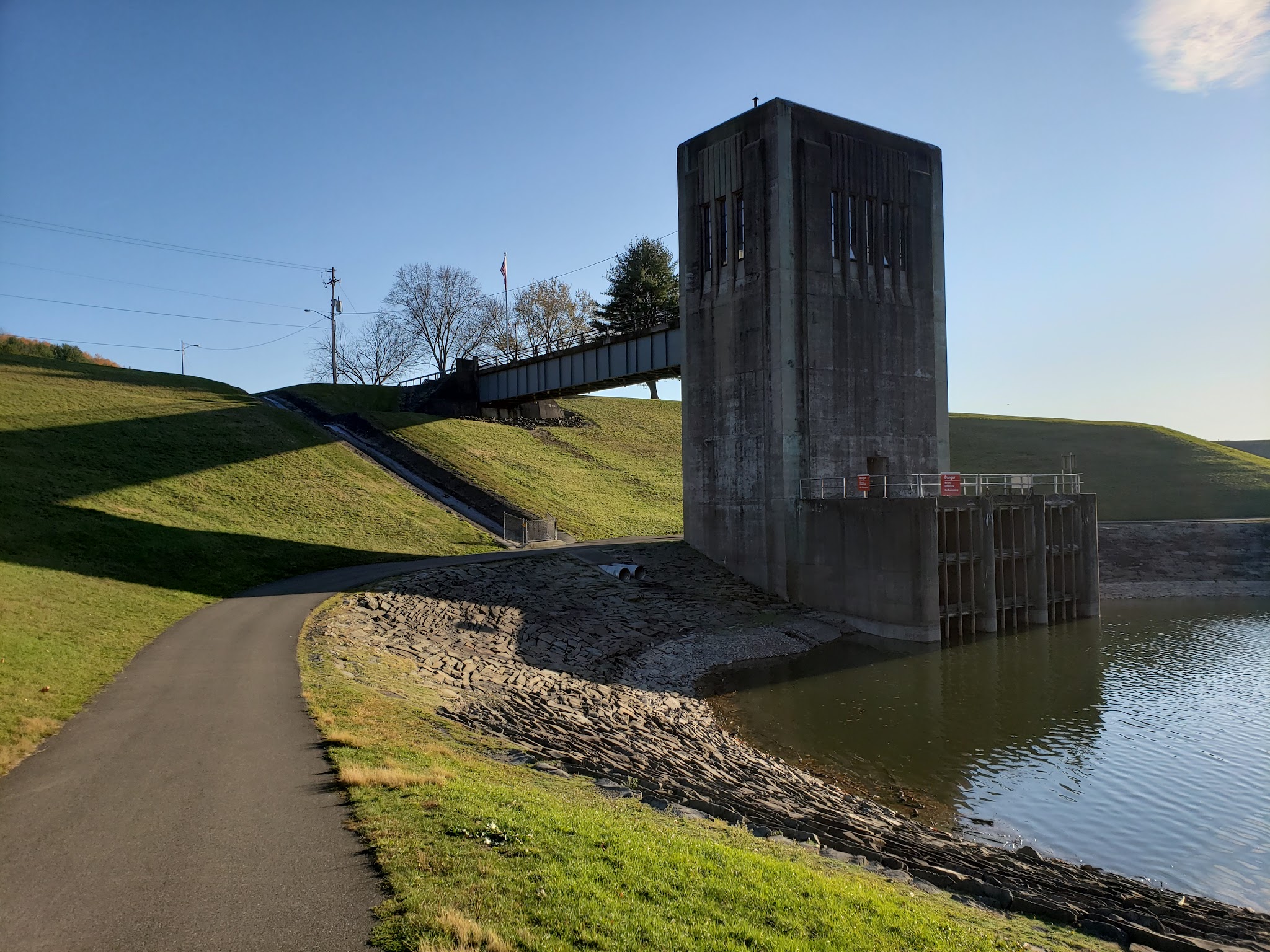 Whitney Point Community and Lake Walkway/Bikeway - Whitney Point, NY