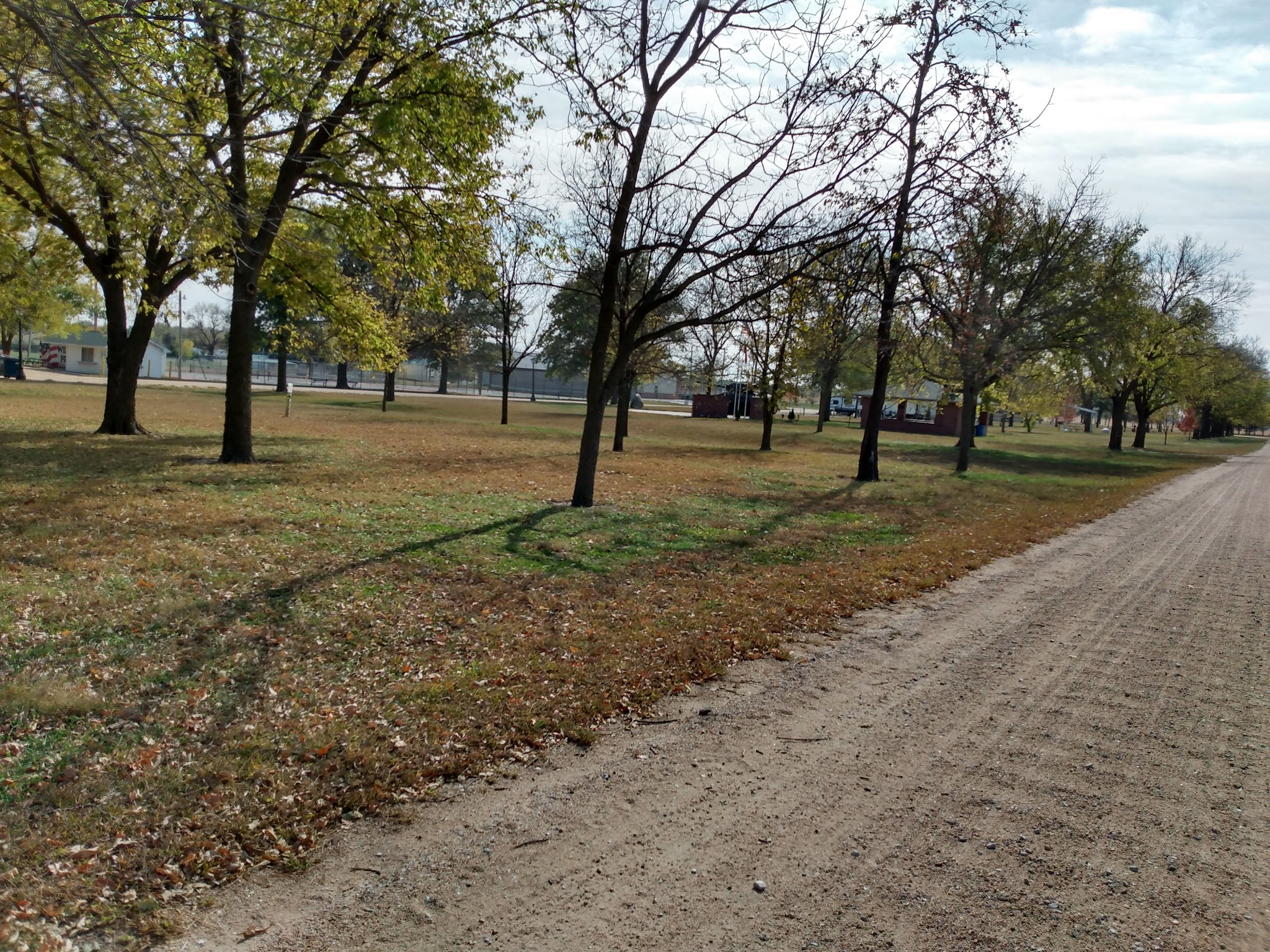 American Legion RV Park Campground - Wilber, NE