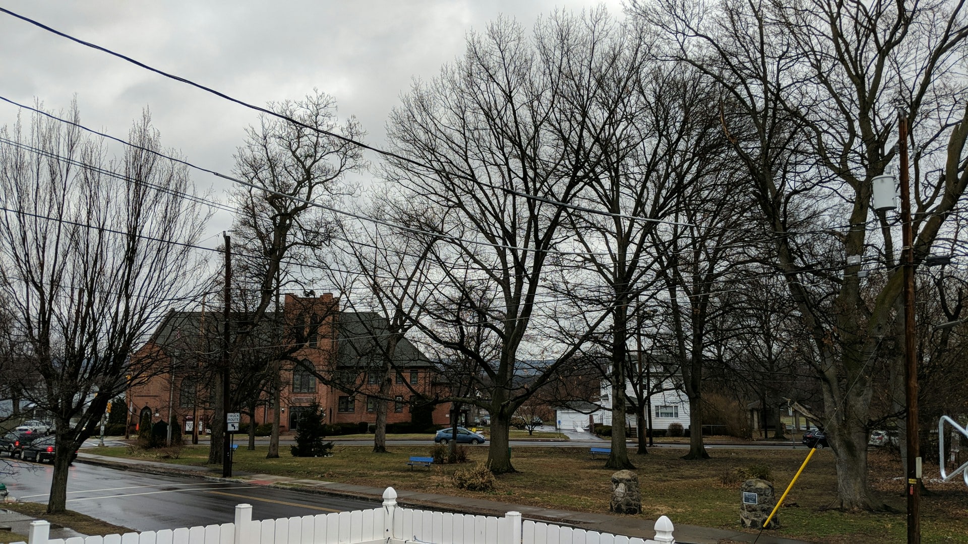 Firwood Park - Wilkes-Barre, PA
