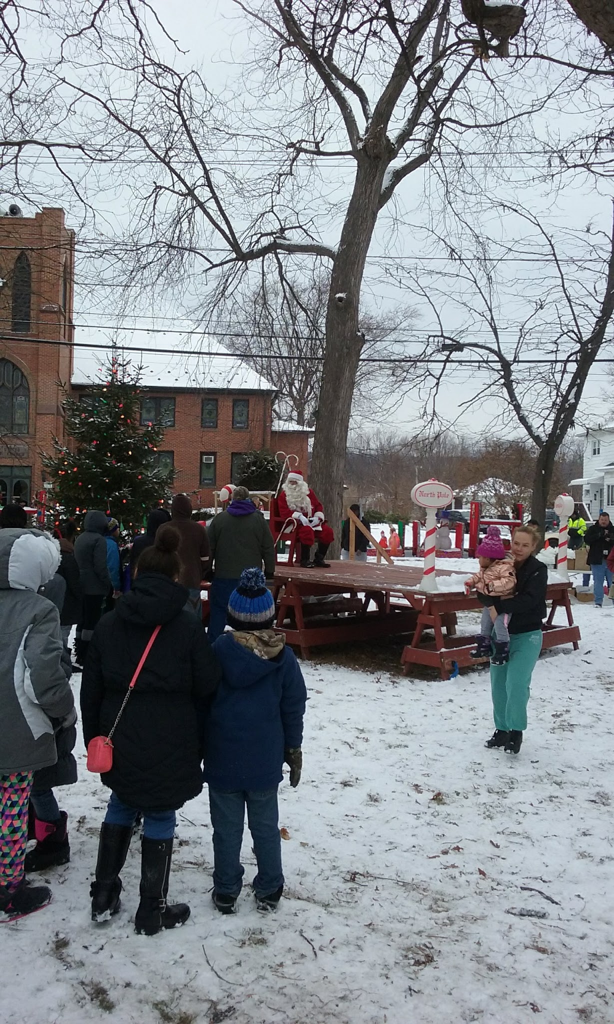 Firwood Park - Wilkes-Barre, PA