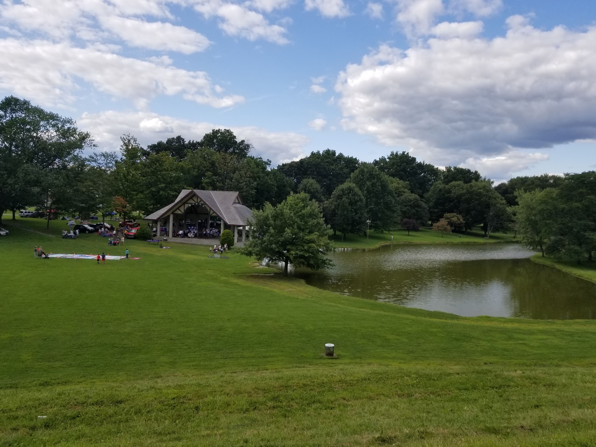 Kirby Park - Wilkes-Barre, PA
