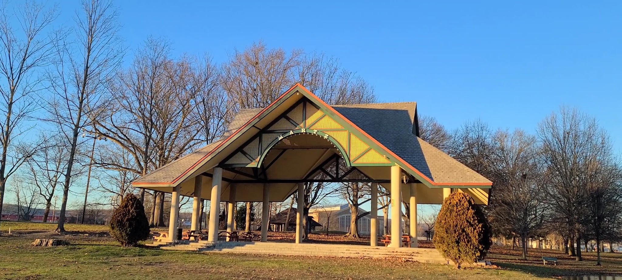 Kirby Park - Wilkes-Barre, PA