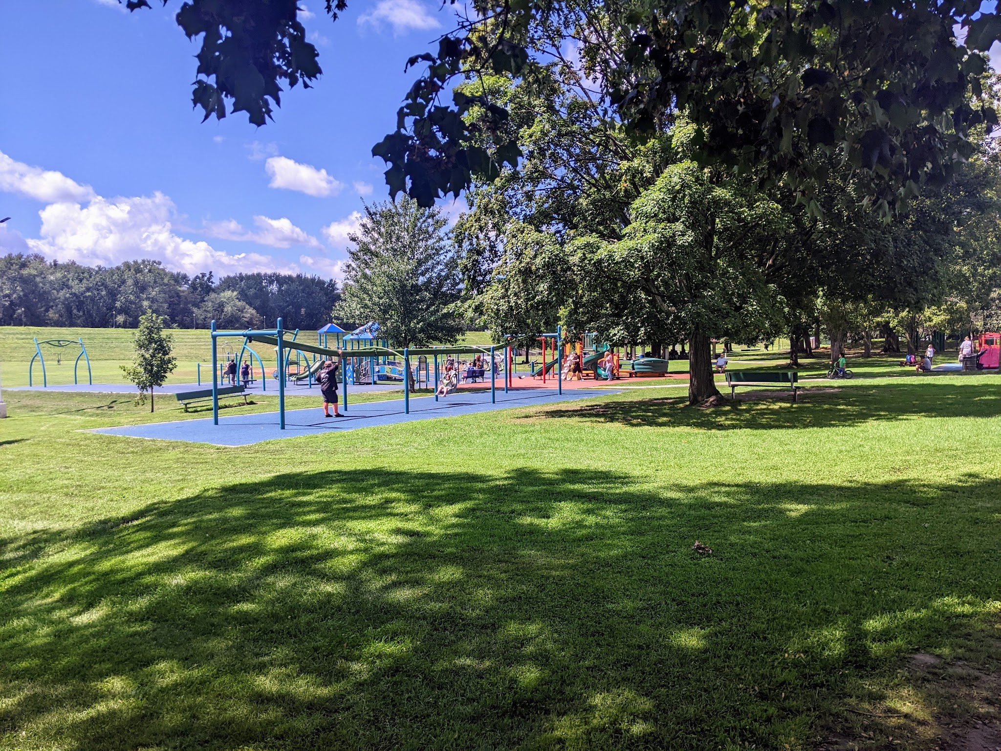 Kirby Park - Wilkes-Barre, PA