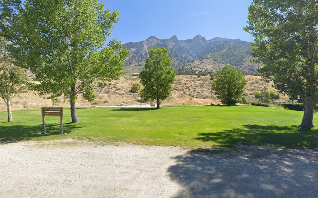 Willard Children's Park - Willard, UT
