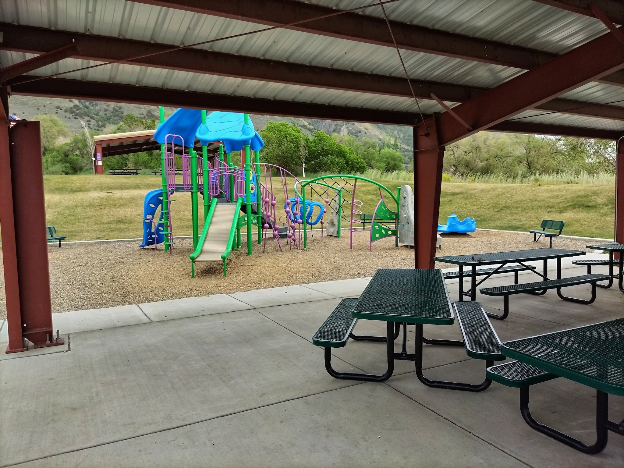 Willard Park - Willard, UT