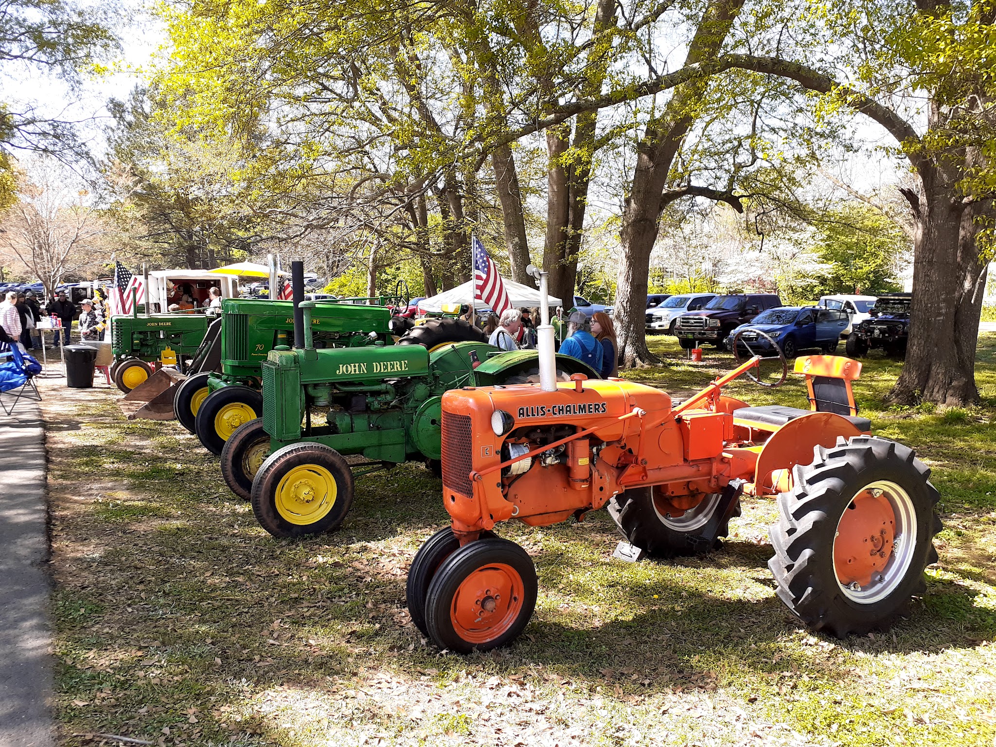 Williamson Park and Walking Track - Williamson, GA