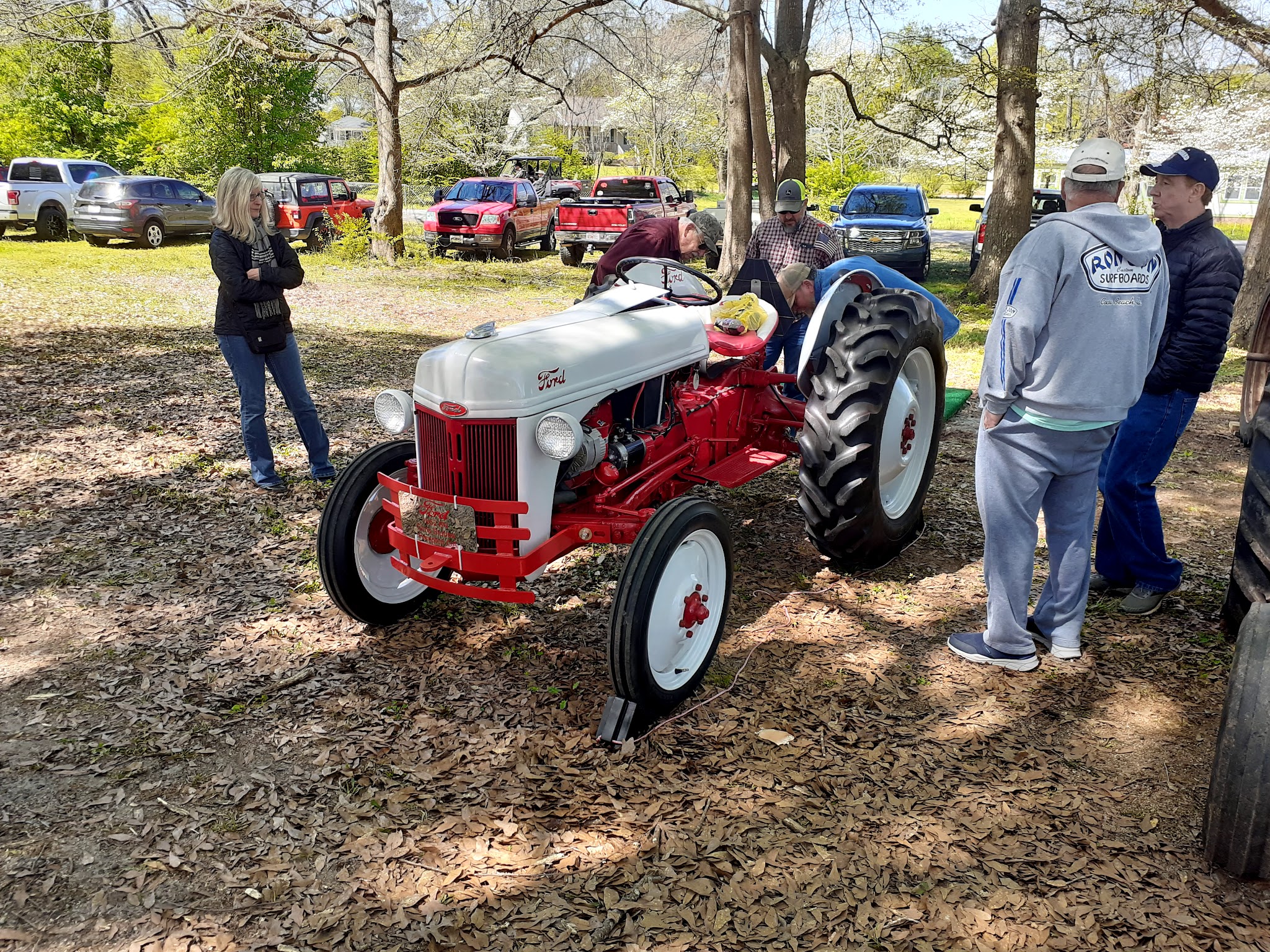 Williamson Park and Walking Track - Williamson, GA