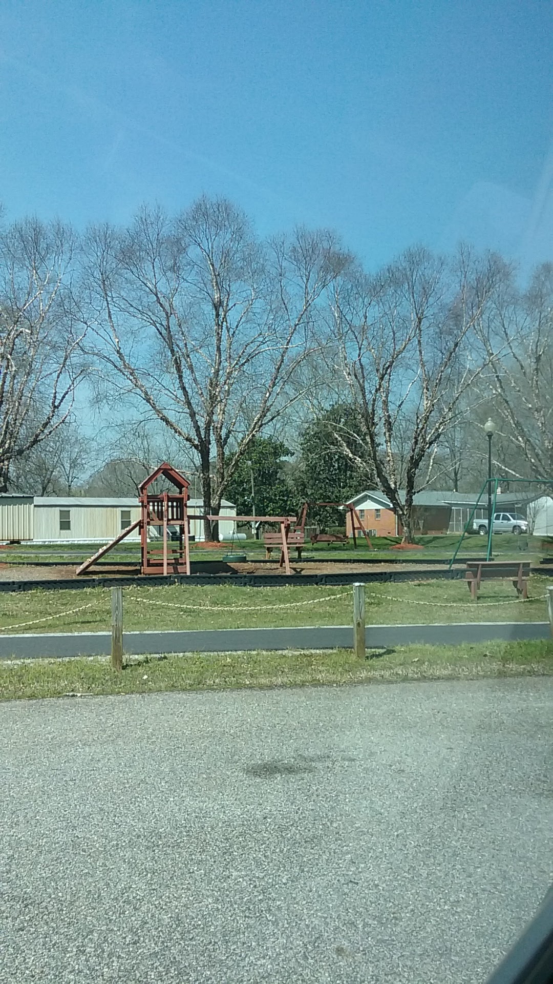 Williamson Park and Walking Track - Williamson, GA