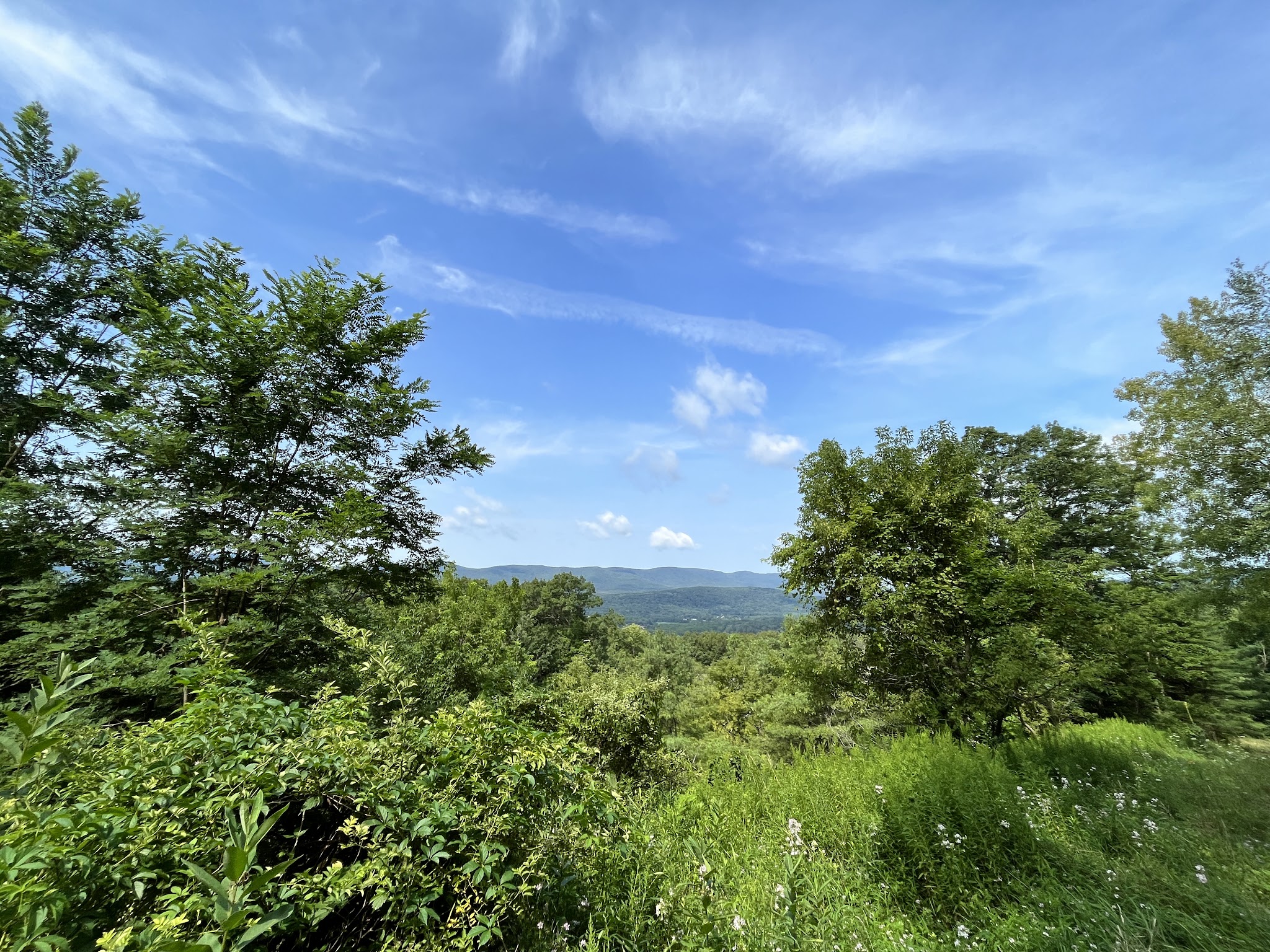 Pine Cobble Trailhead - Williamstown, MA