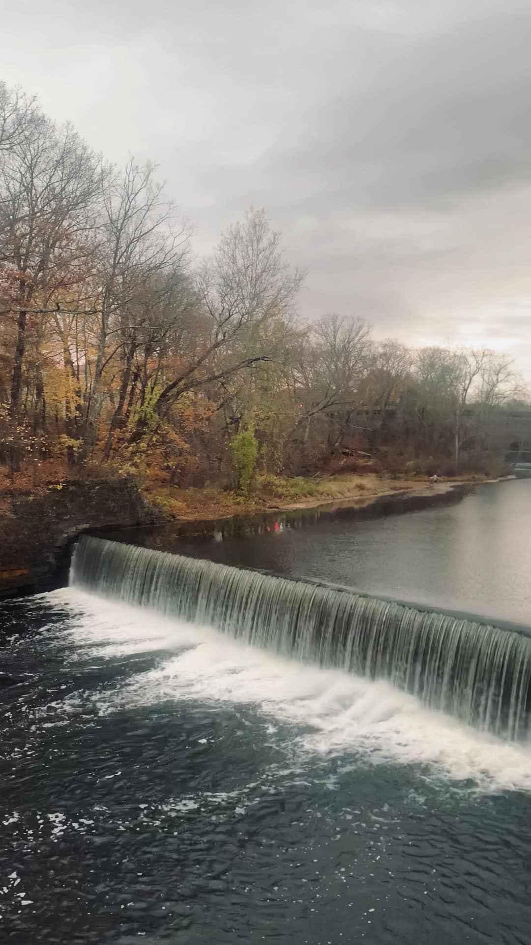 Garden on the Bridge - Willimantic, CT