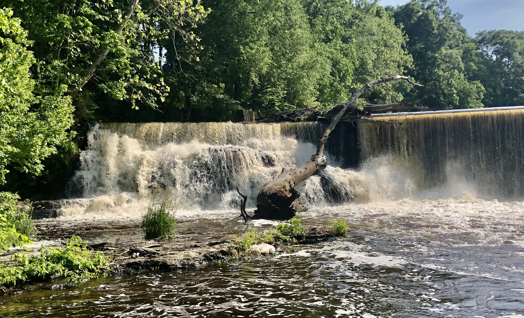 Heritage River Park - Willimantic, CT