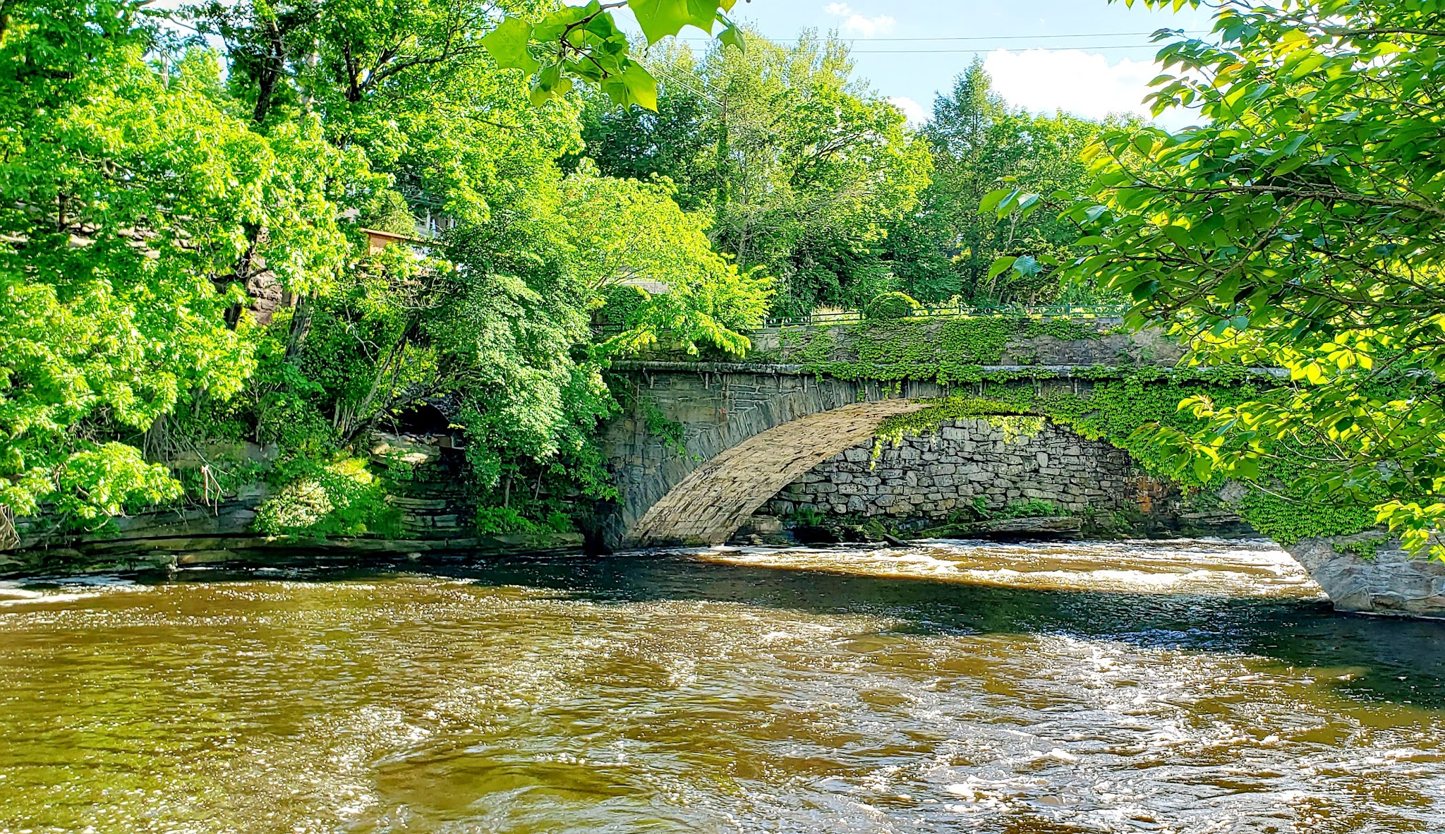 Heritage River Park - Willimantic, CT