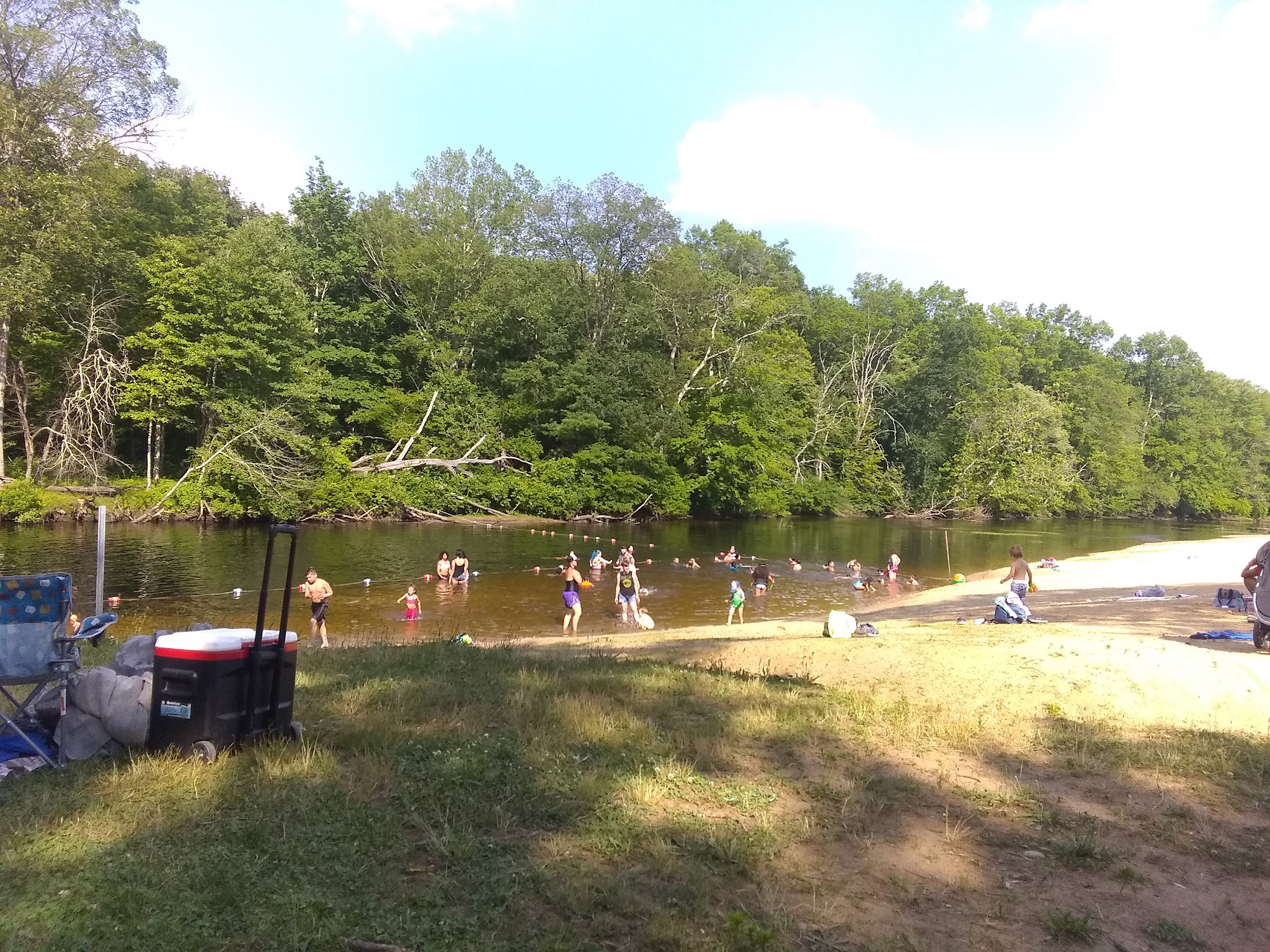 Philip Lauter Park - Willimantic, CT