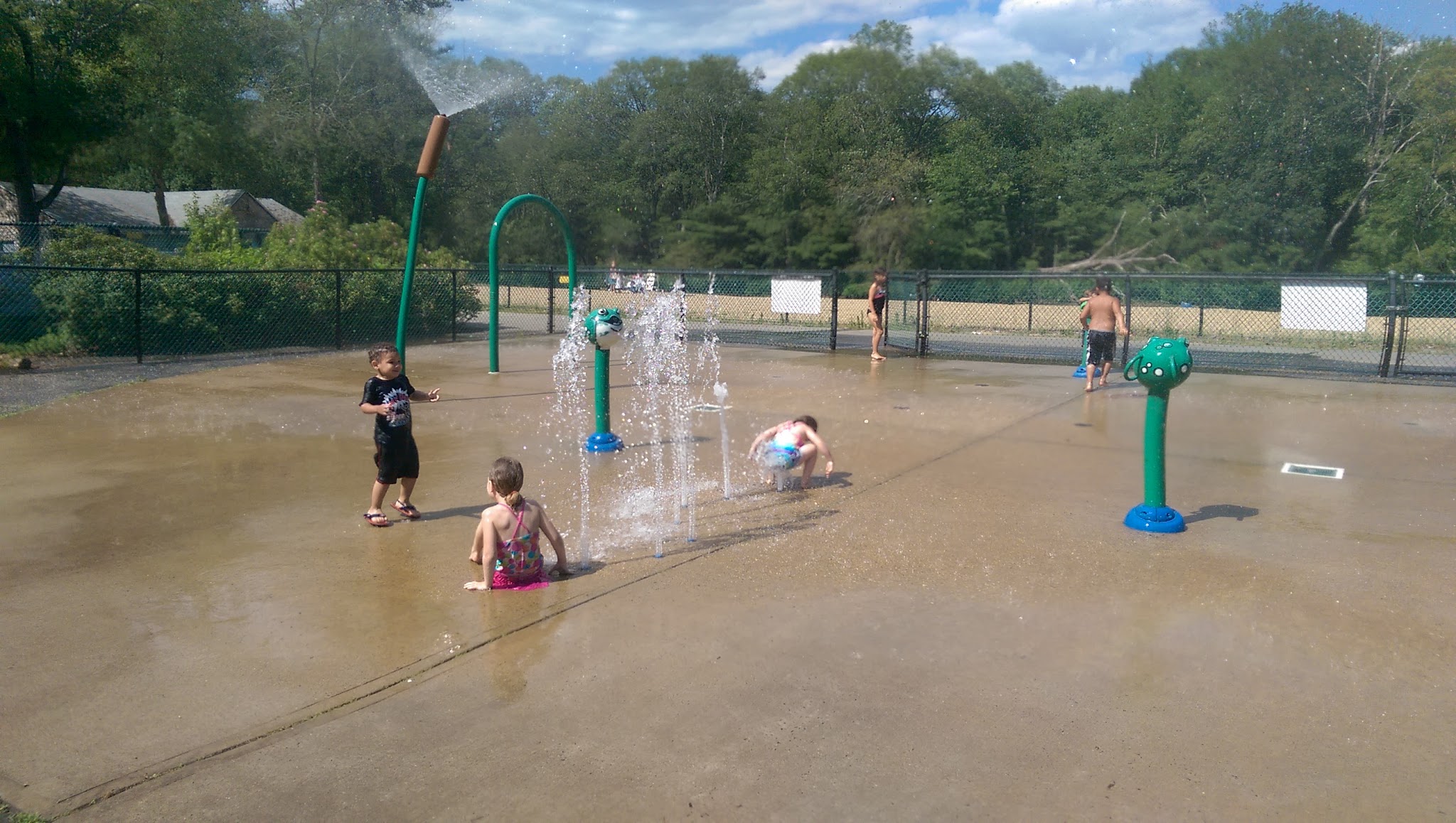 Philip Lauter Park - Willimantic, CT