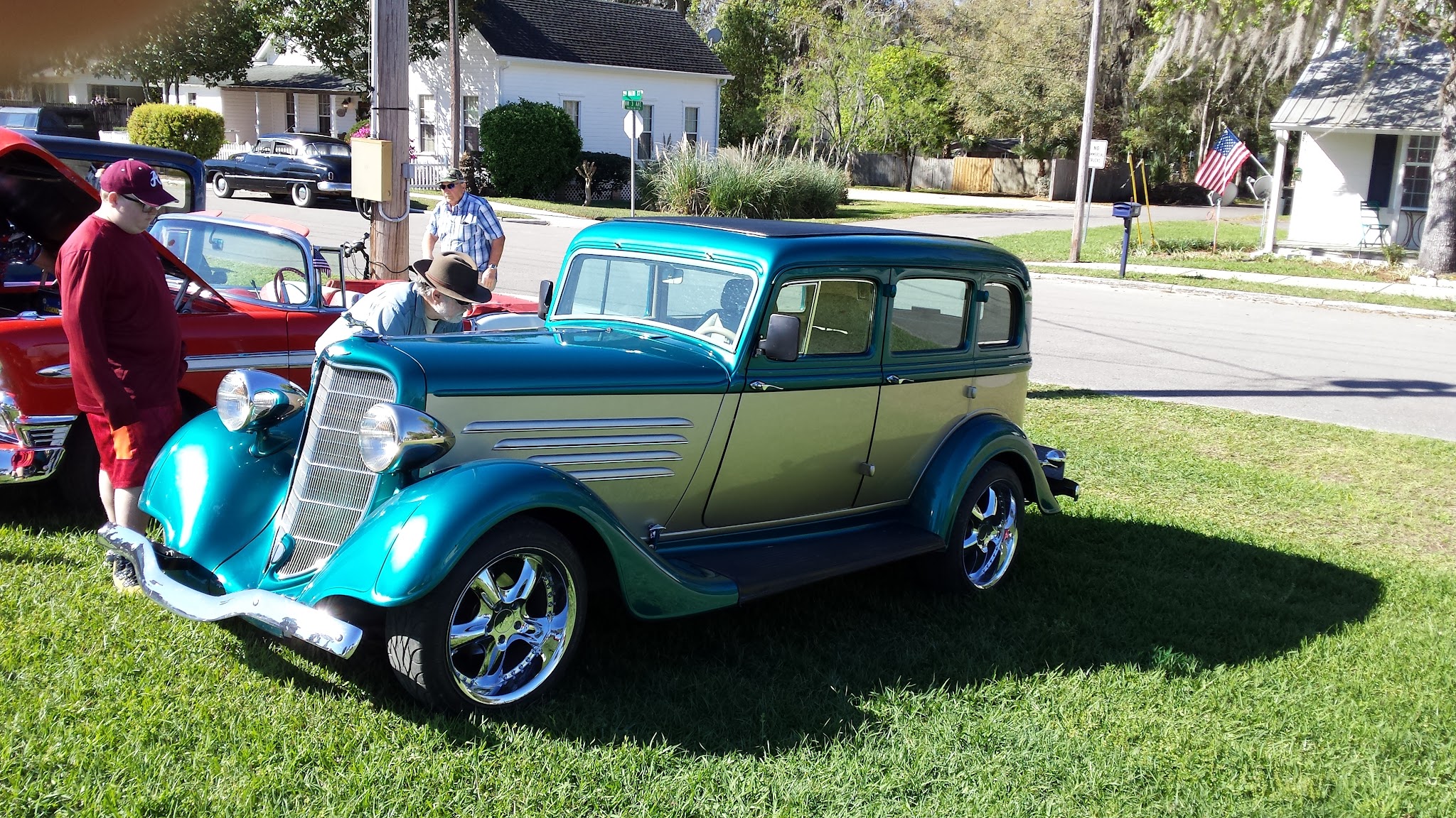 Heritage Park Pavilion - Williston, FL
