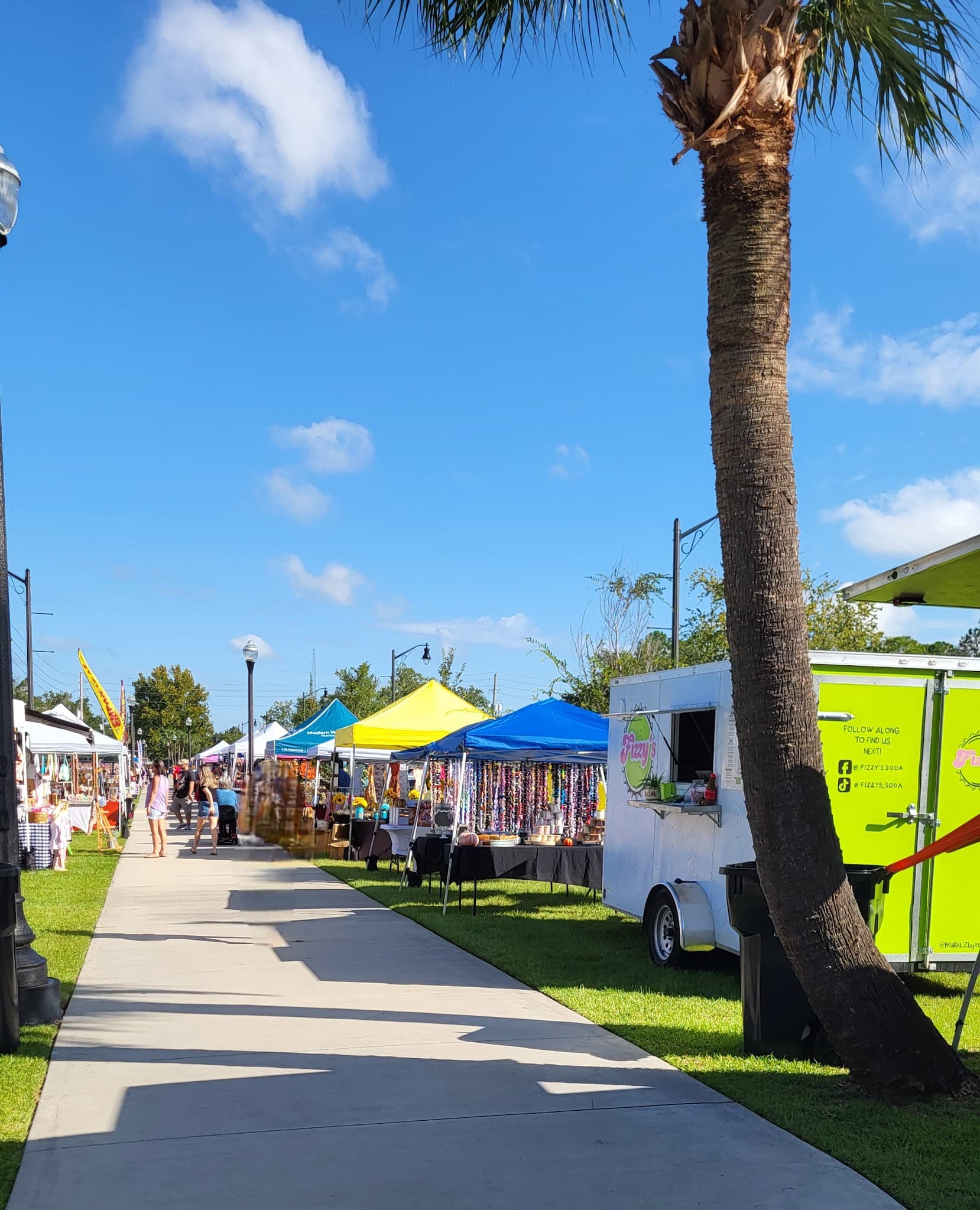 Heritage Park Pavilion - Williston, FL