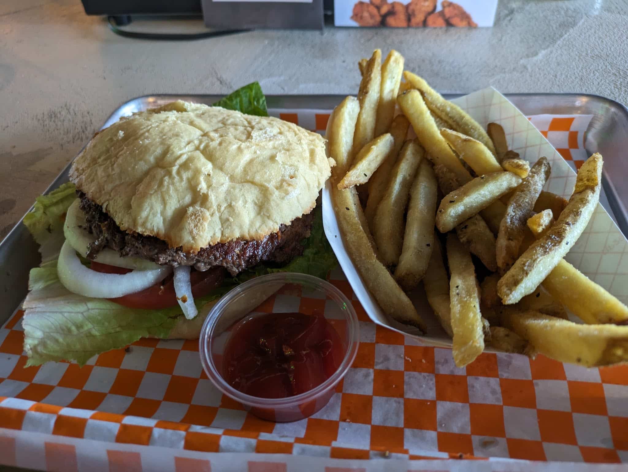 Homestead Park - Williston, FL