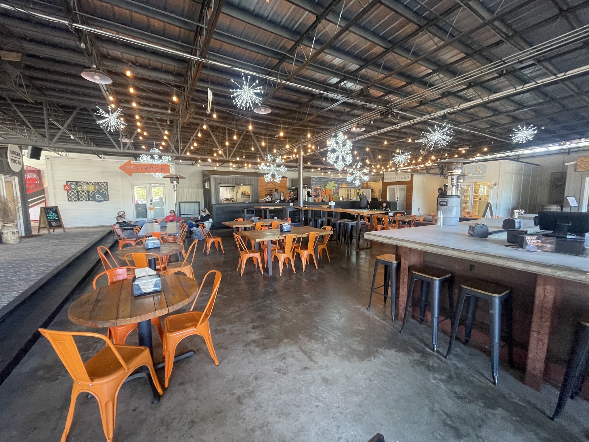 Homestead Park - Williston, FL