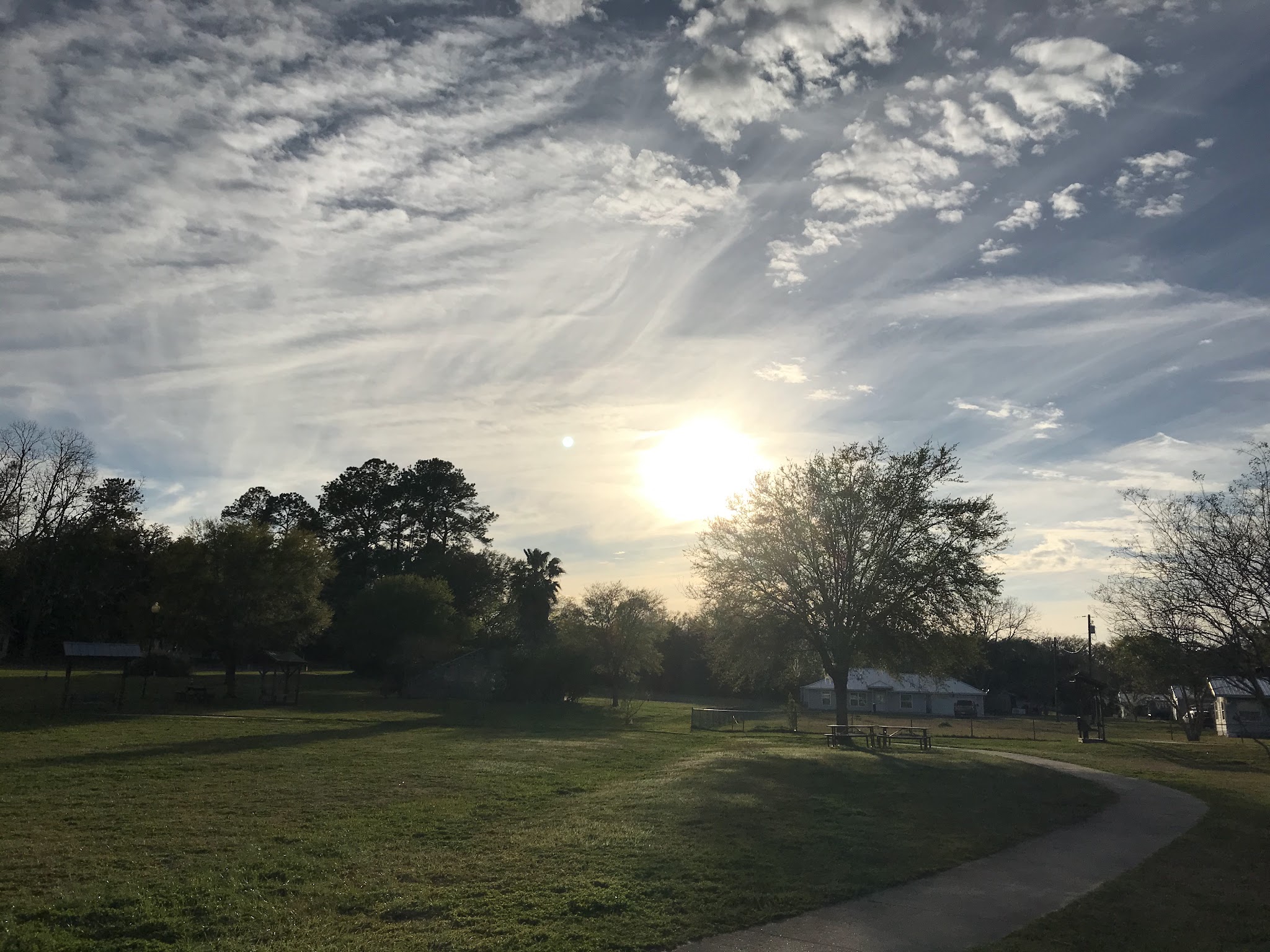 John Henry Celebration Park - Williston, FL