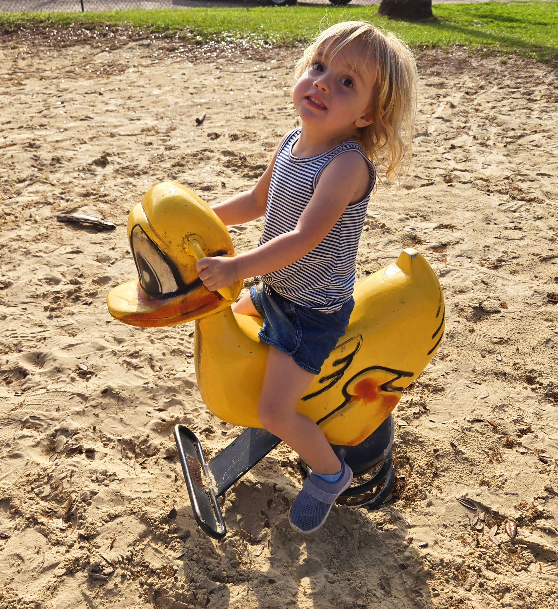 John Henry Celebration Park - Williston, FL