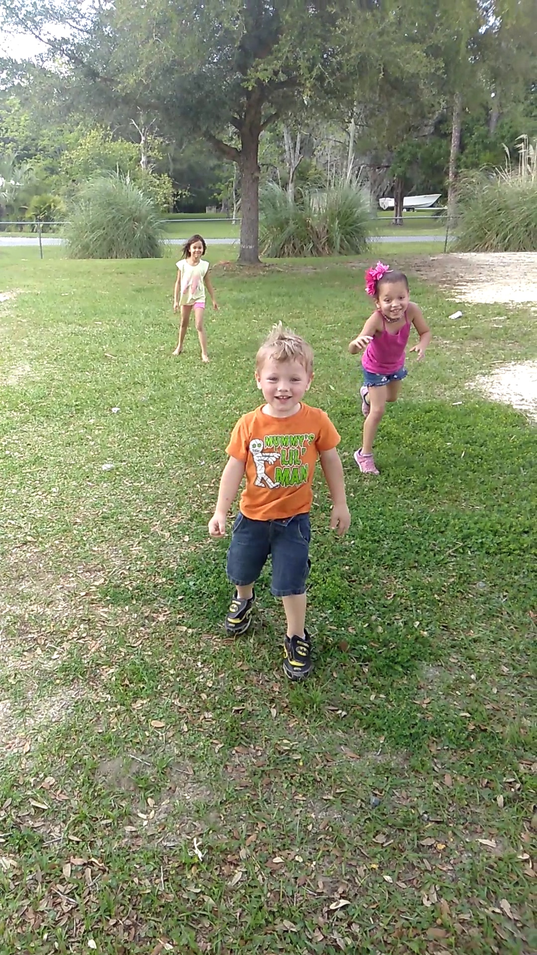 John Henry Celebration Park - Williston, FL