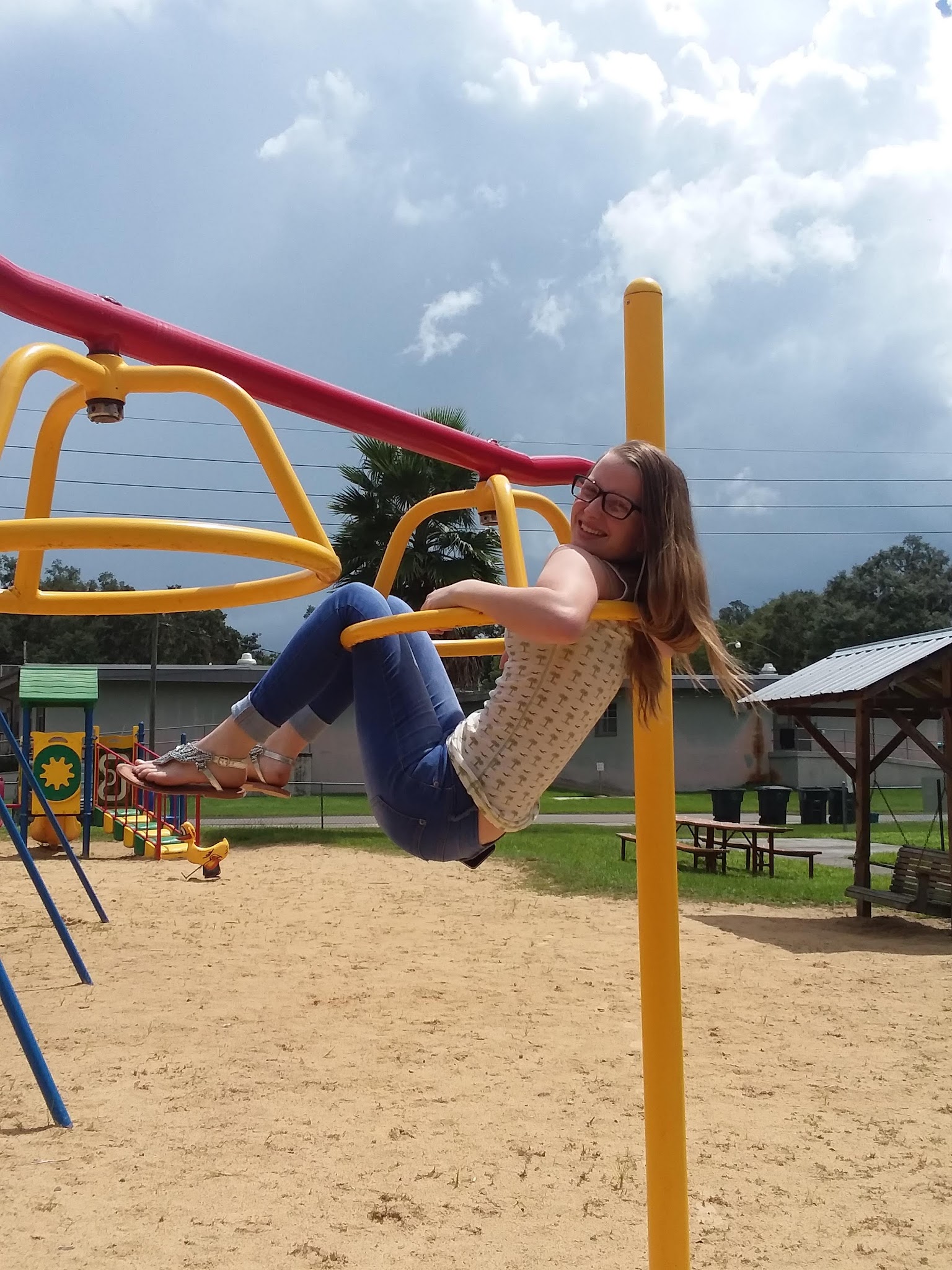 John Henry Celebration Park - Williston, FL