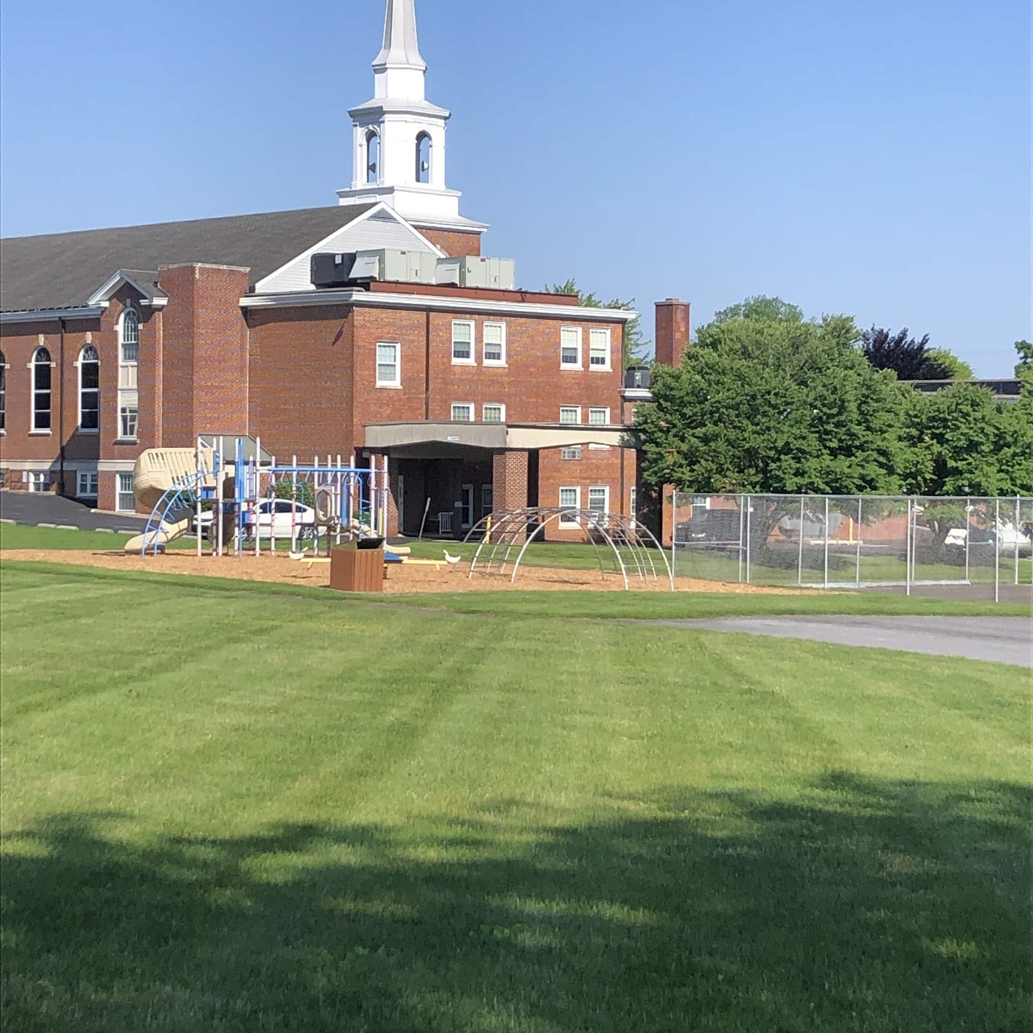West Lampeter Township Neighborhood Park - Willow Street, PA